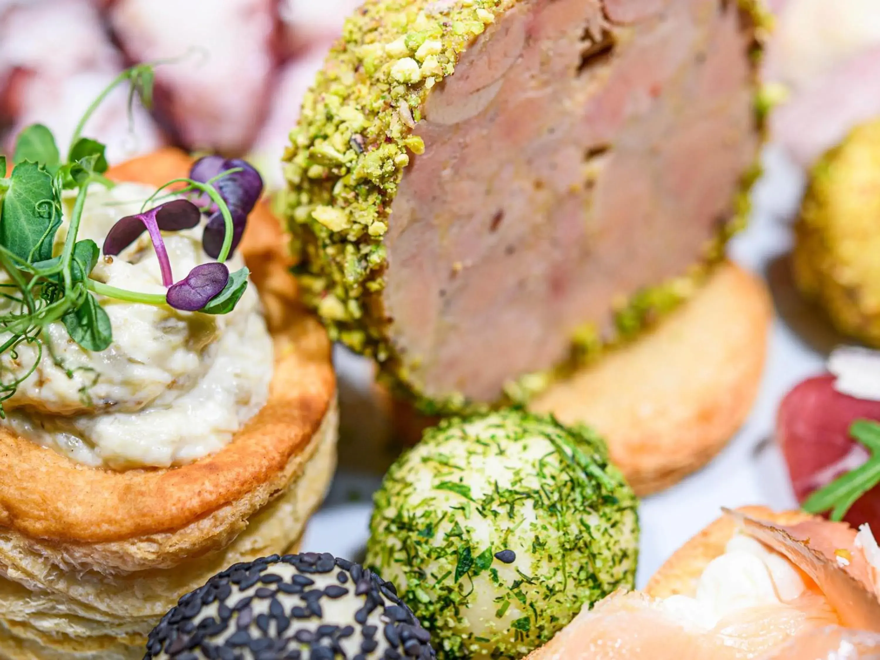 Breakfast in Mercure Timisoara Breakfast in Mercure Timisoara