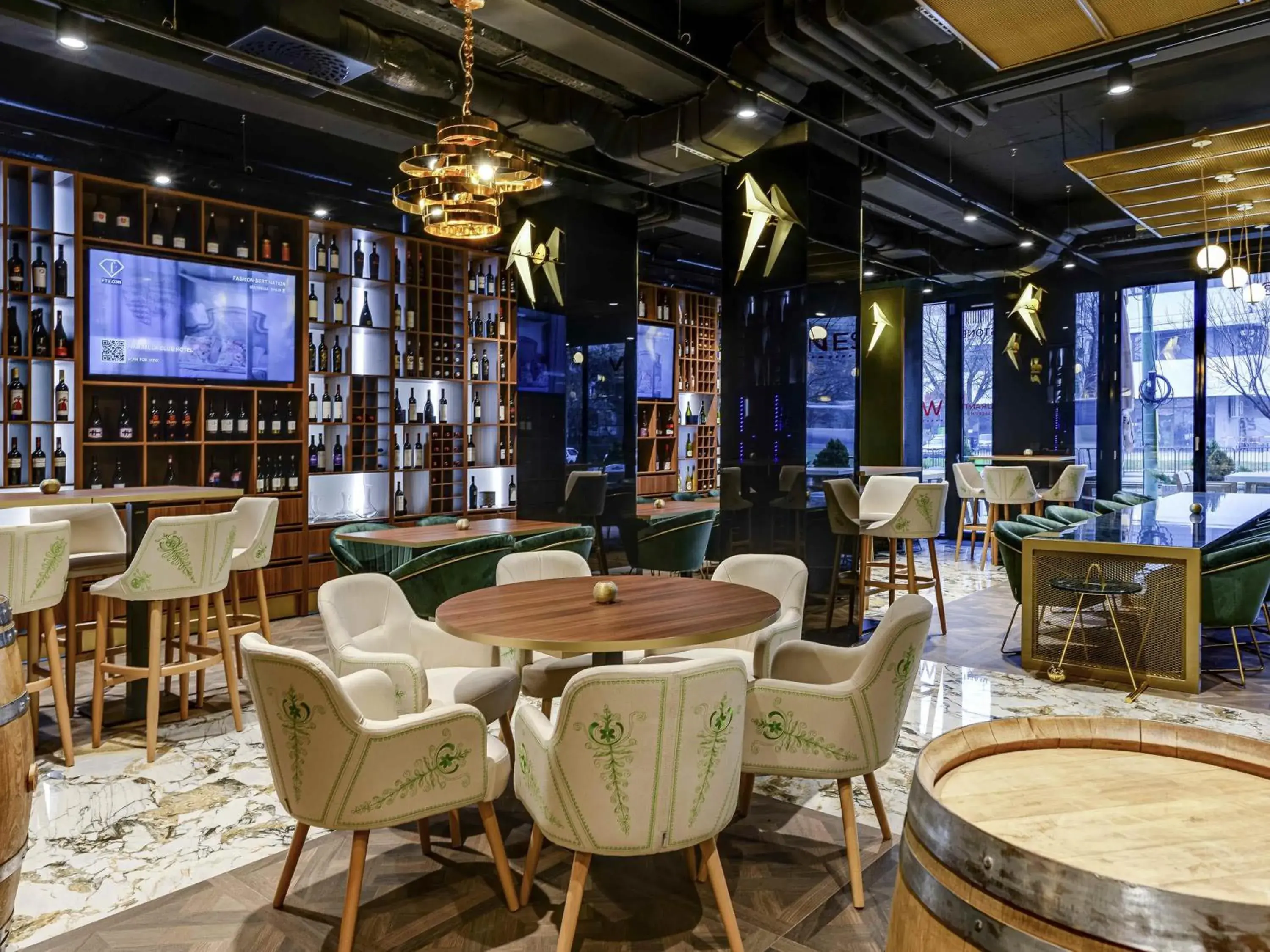 Restaurant/places to eat in Mercure Timisoara Restaurant/places to eat in Mercure Timisoara