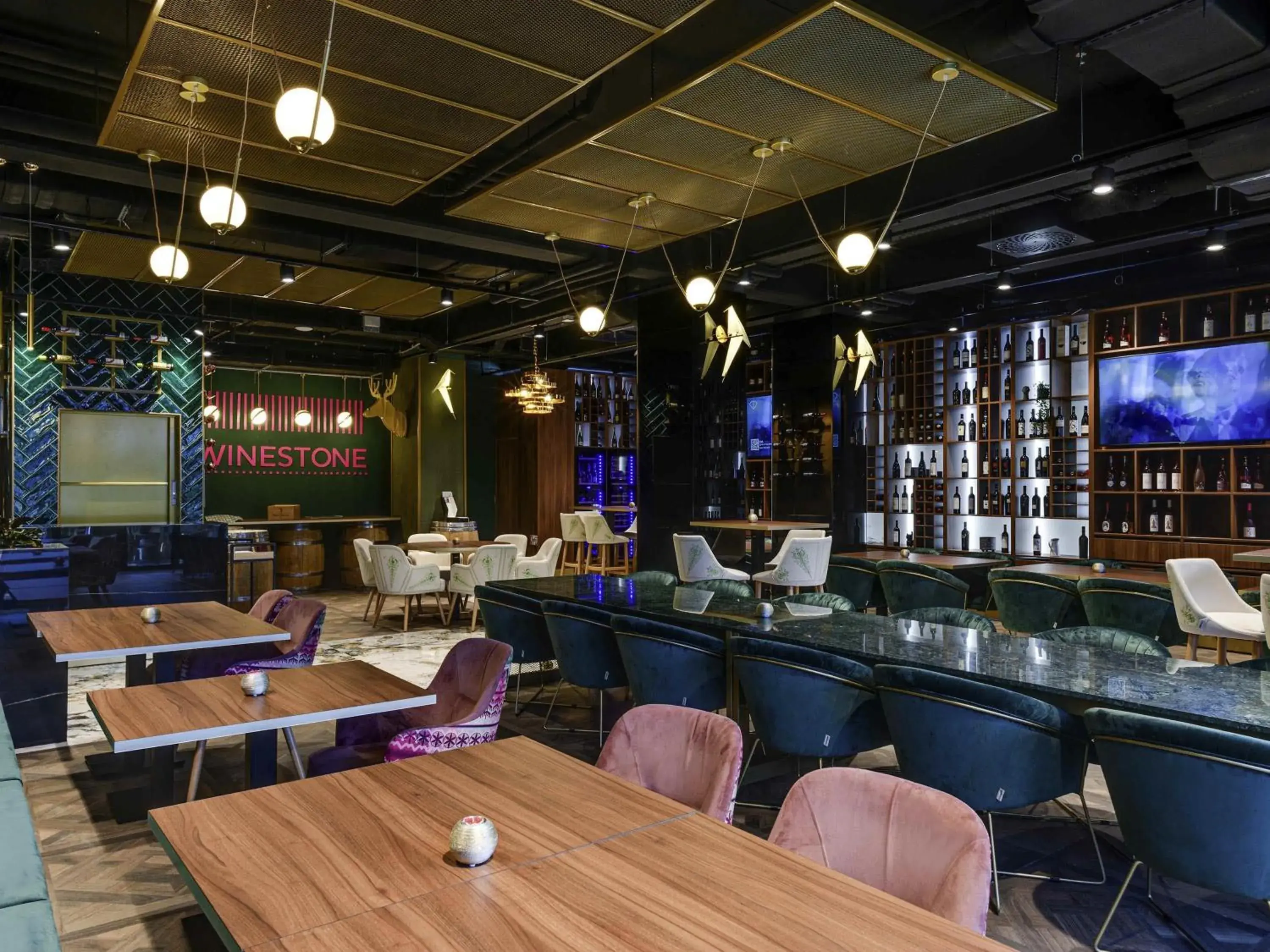 Restaurant/places to eat in Mercure Timisoara Restaurant/places to eat in Mercure Timisoara