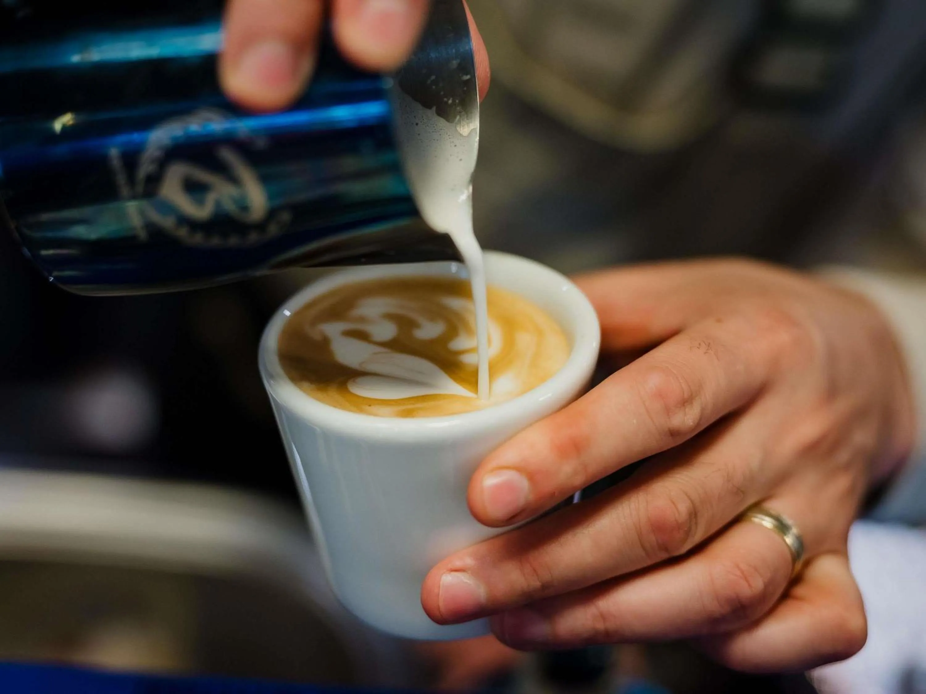 Lounge or bar in Mercure Timisoara