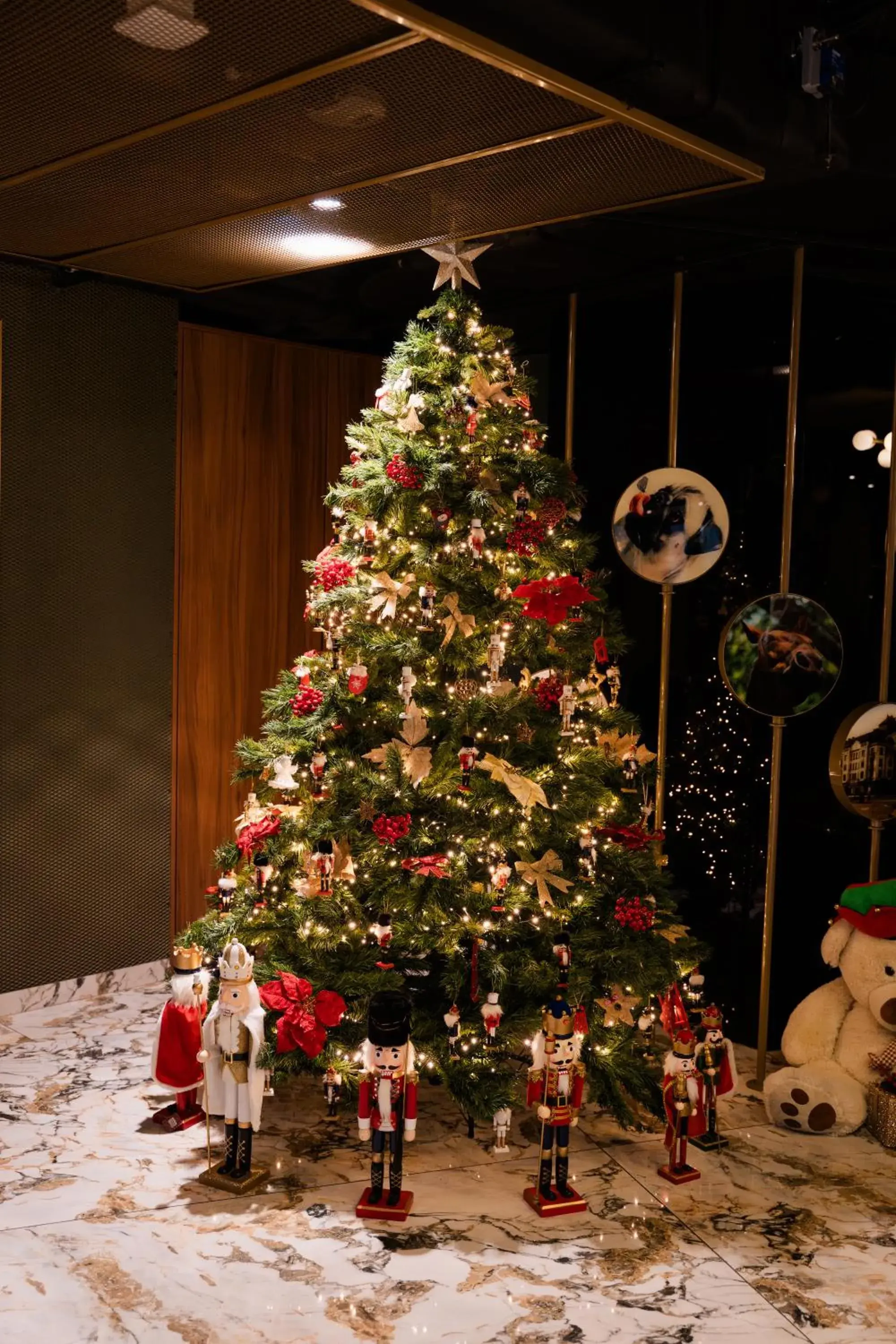 Lobby or reception in Mercure Timisoara Lobby or reception in Mercure Timisoara