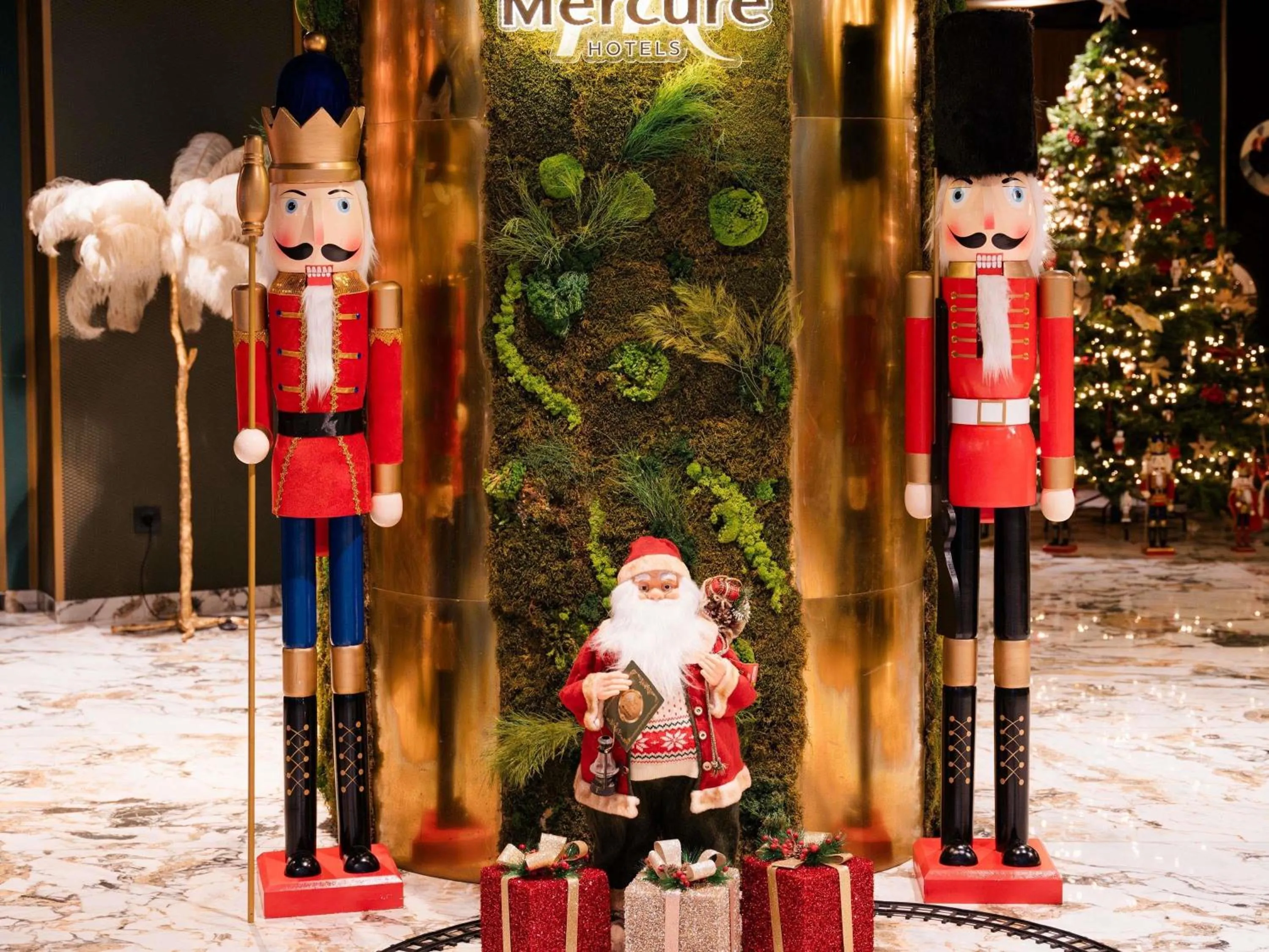 Property building in Mercure Timisoara