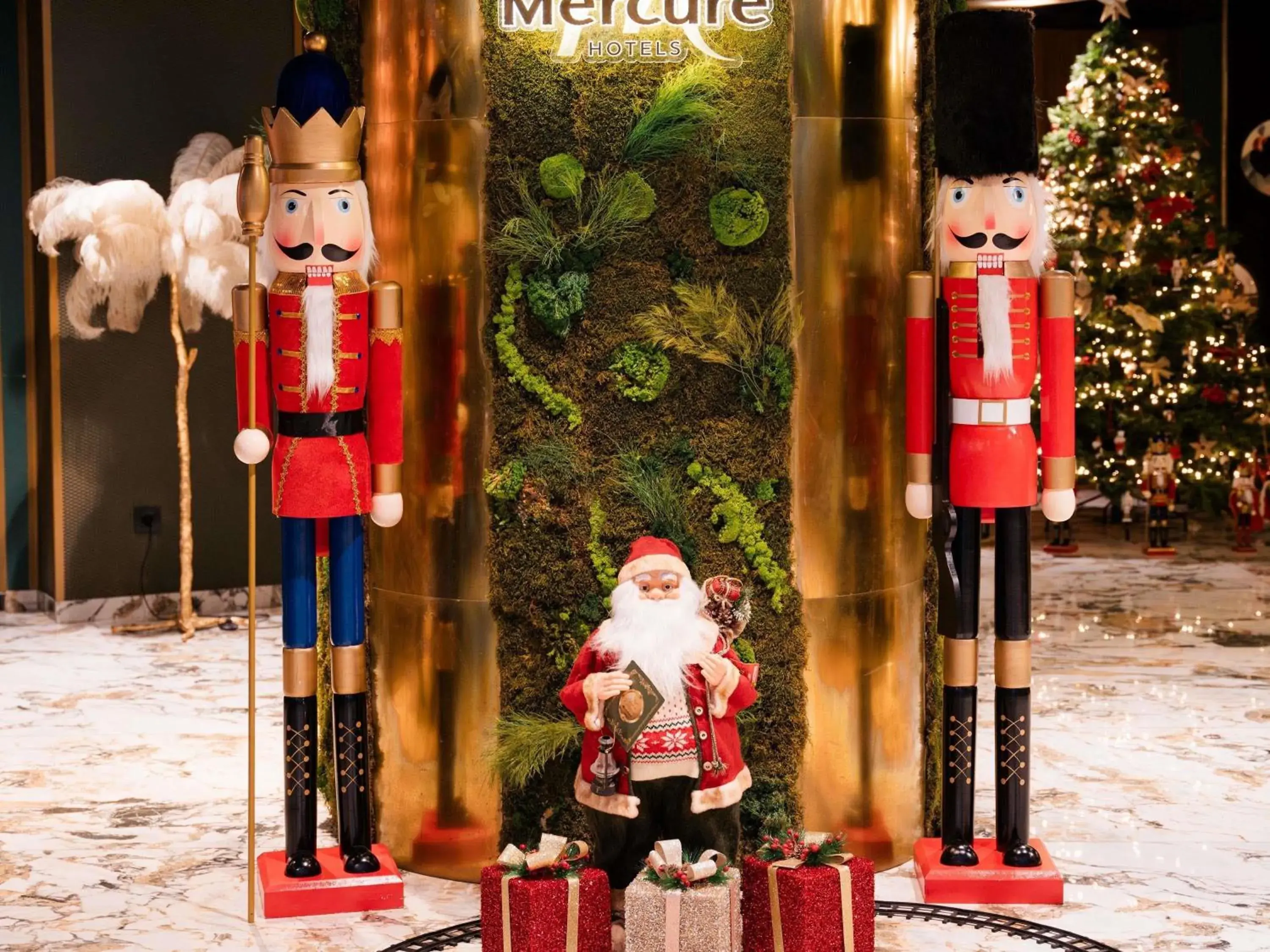 Property building in Mercure Timisoara Property building in Mercure Timisoara