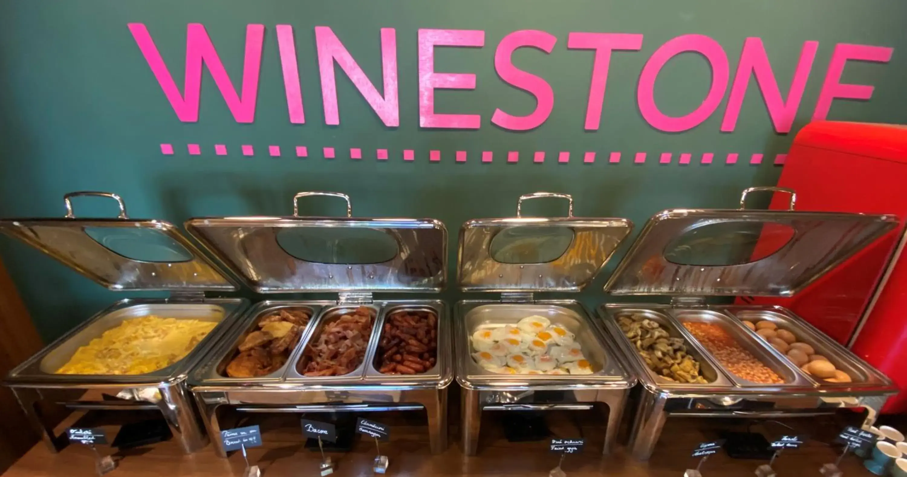 Buffet breakfast in Mercure Timisoara Buffet breakfast in Mercure Timisoara