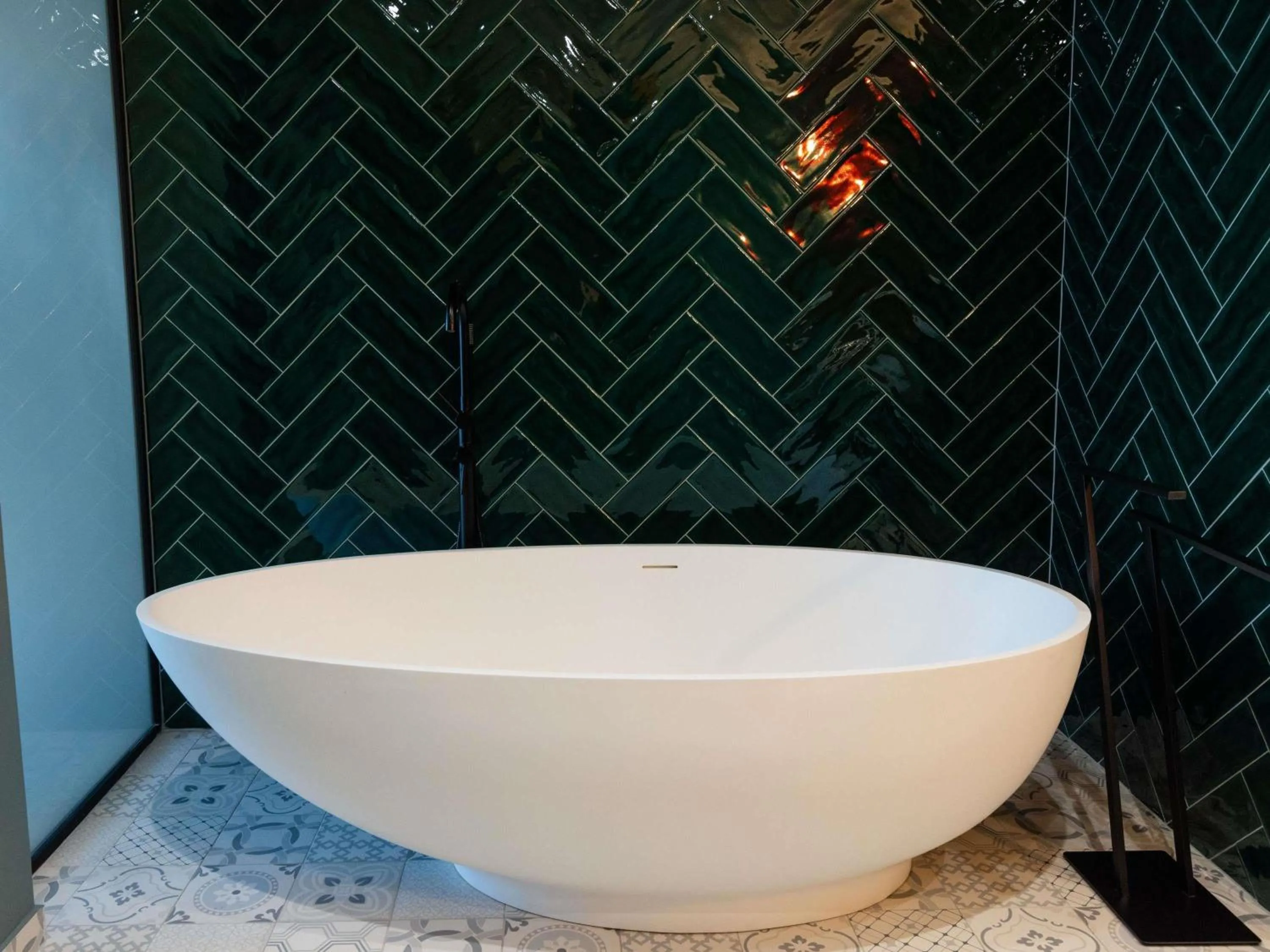 Bedroom in Mercure Timisoara