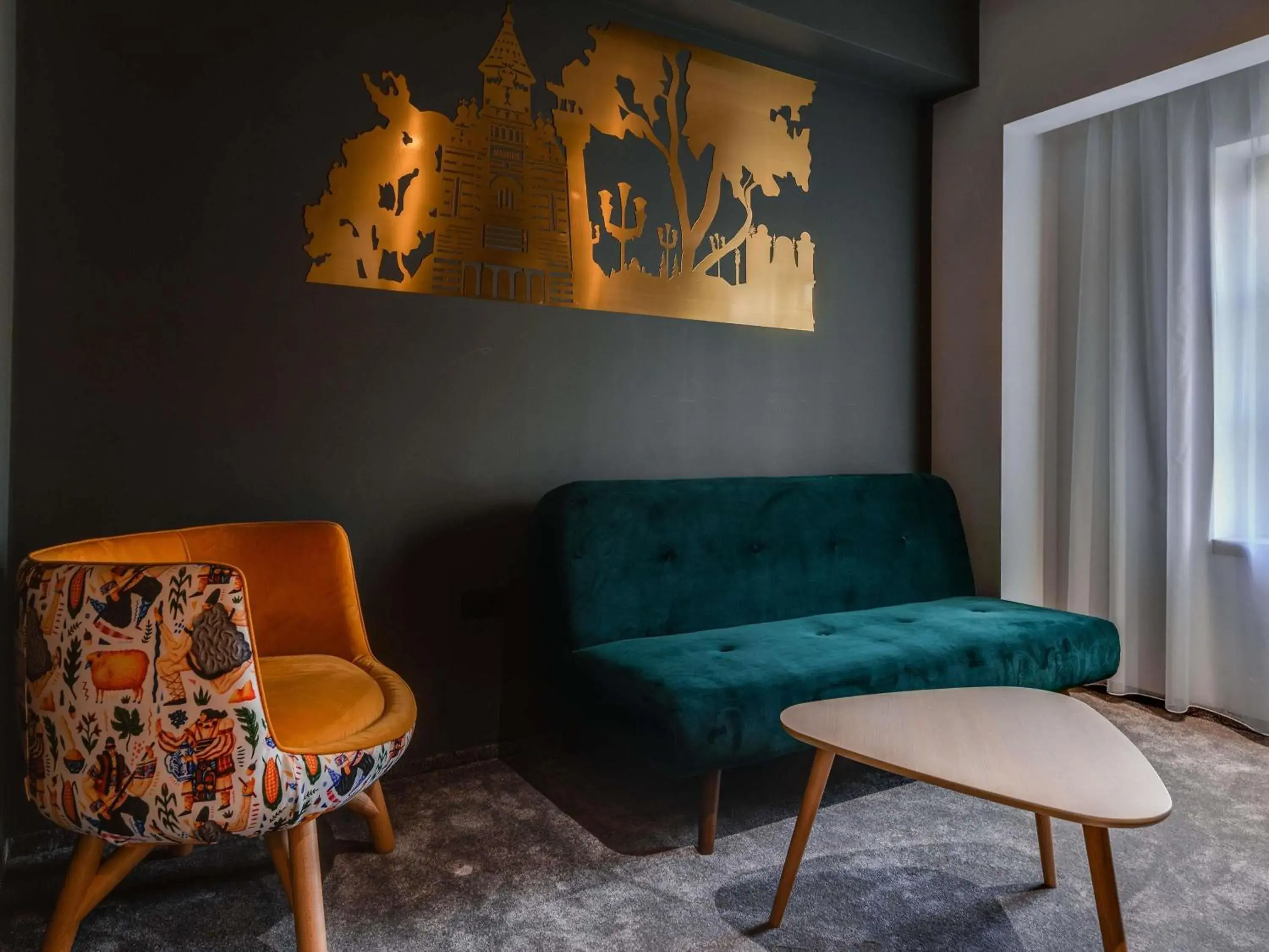 Bedroom in Mercure Timisoara Bedroom in Mercure Timisoara