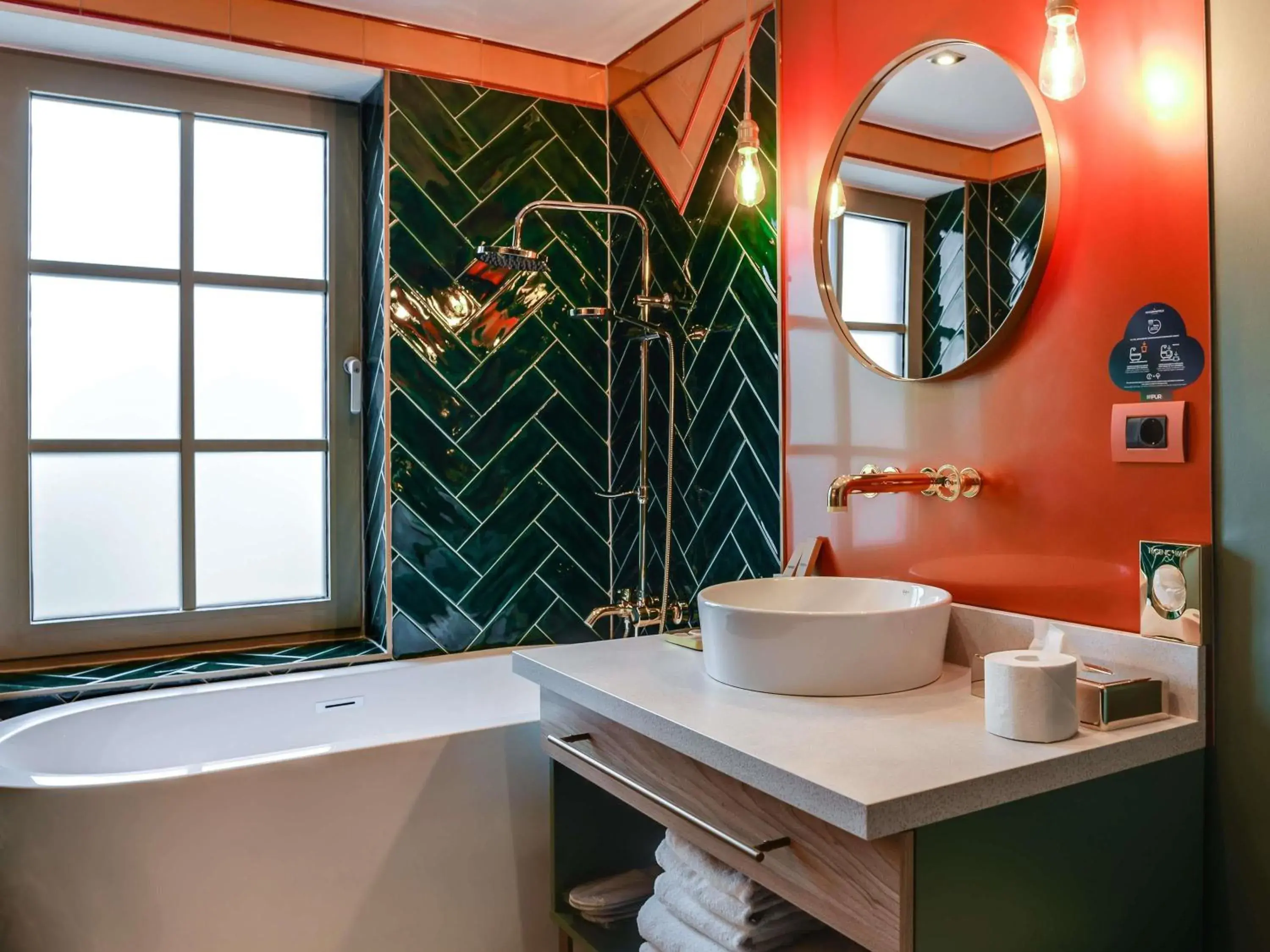 Bedroom in Mercure Timisoara Bedroom in Mercure Timisoara