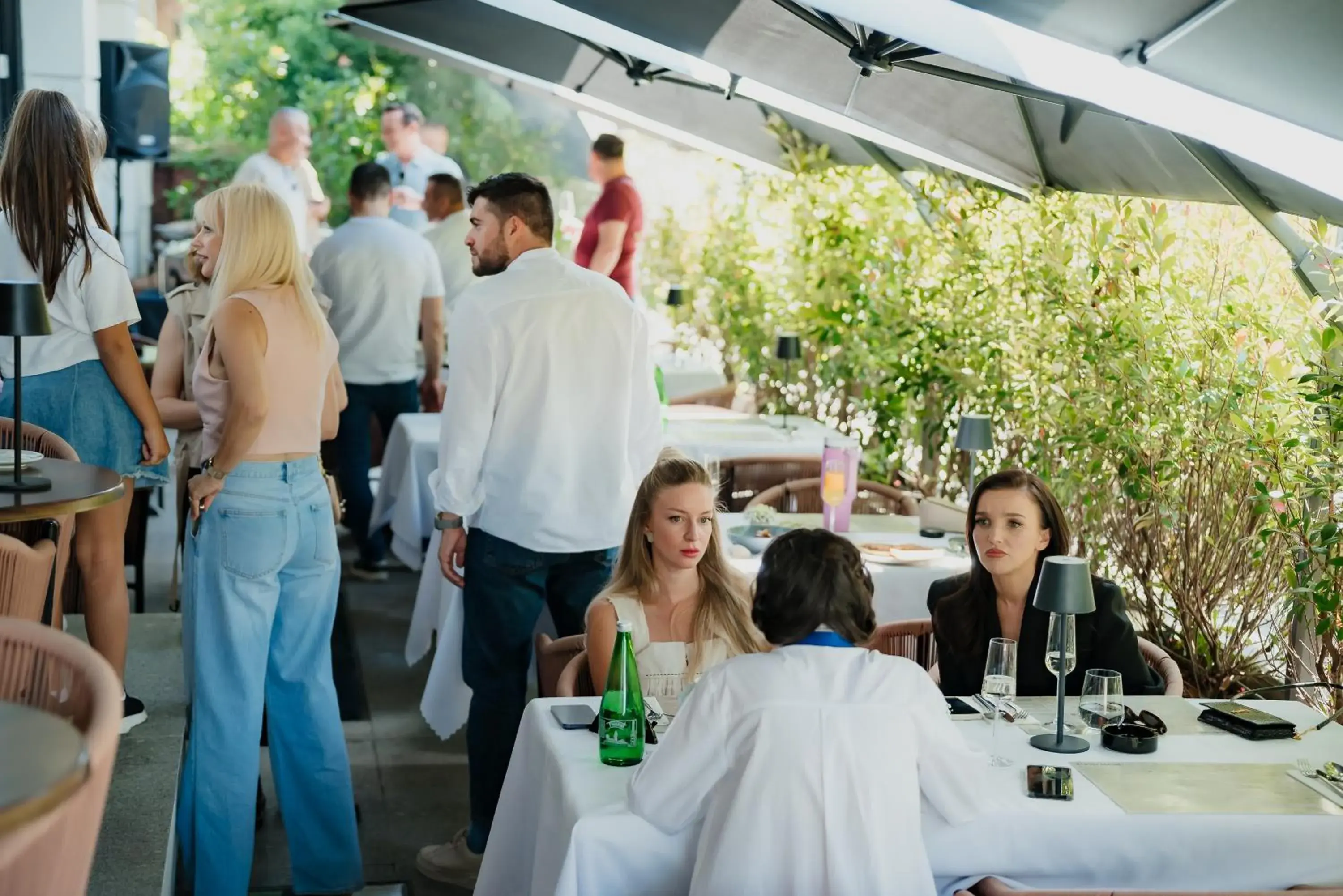 Restaurant/places to eat in Mercure Timisoara Restaurant/places to eat in Mercure Timisoara