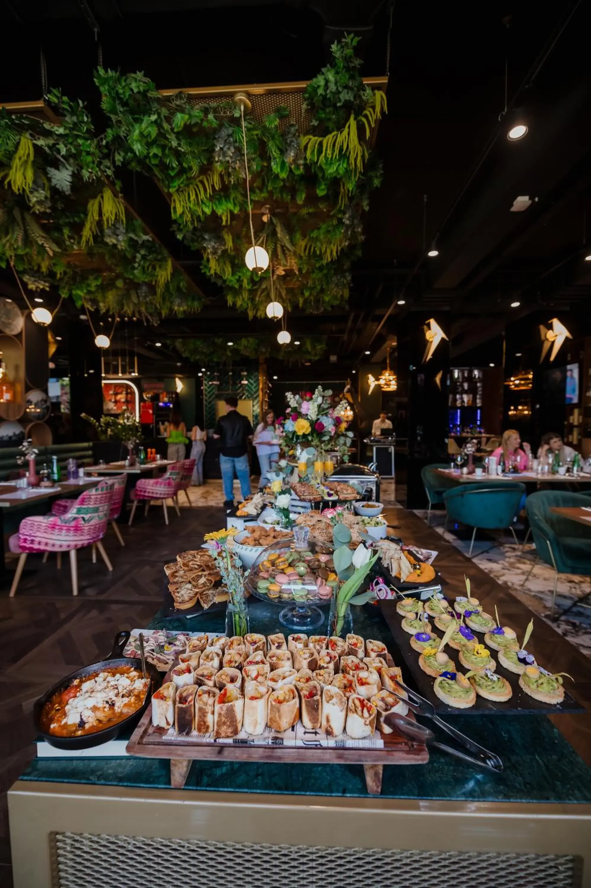 Restaurant/places to eat in Mercure Timisoara Restaurant/places to eat in Mercure Timisoara