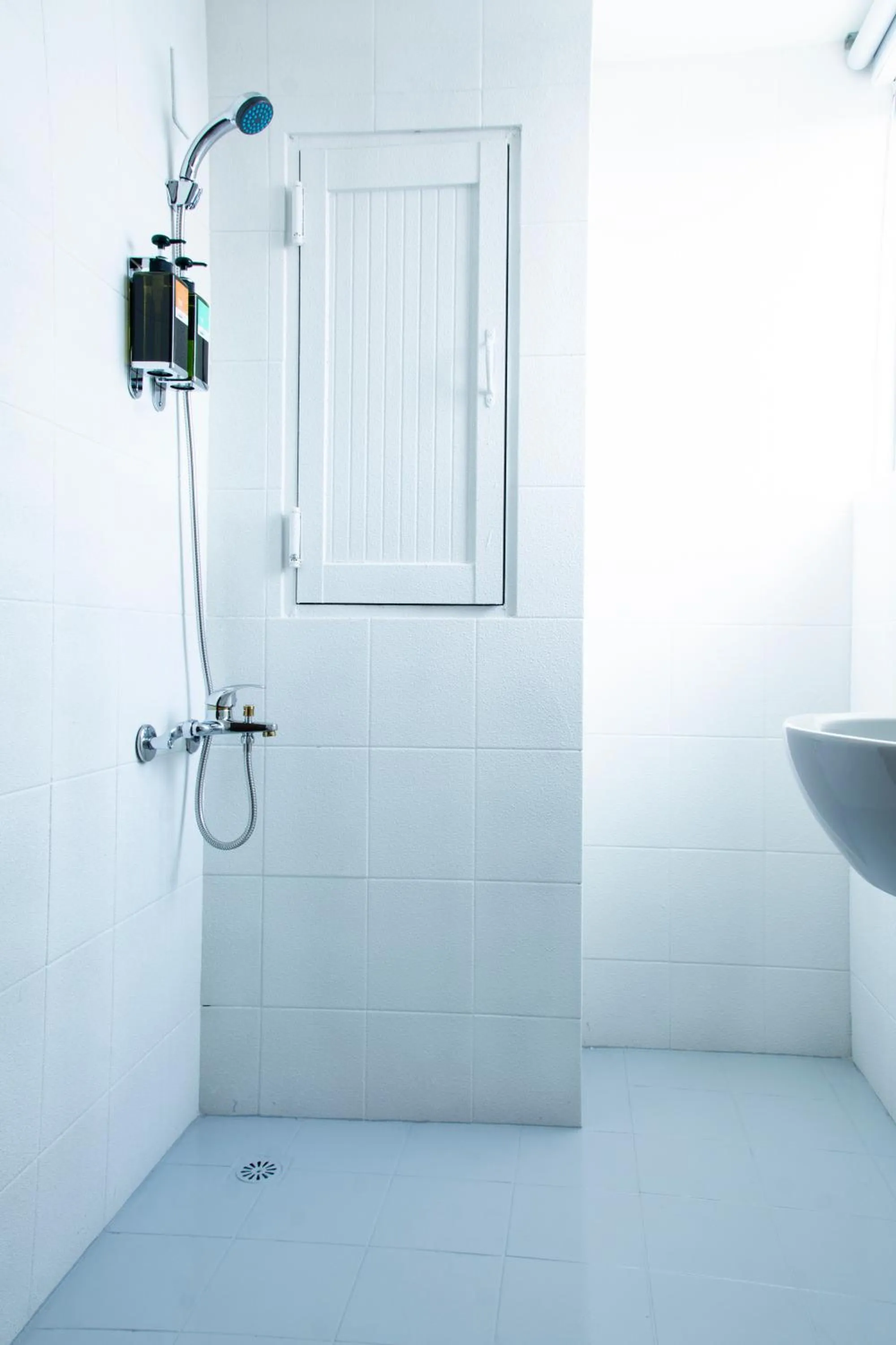 Bathroom in 沐藍輕旅 Mulan Light Inn I 海安路住宿