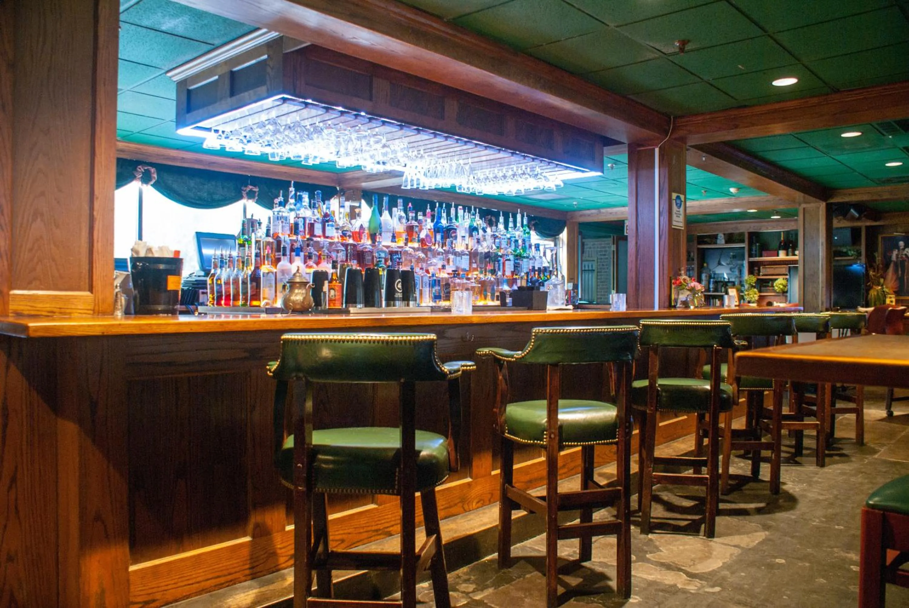 Lounge or bar in Prince Conti Hotel