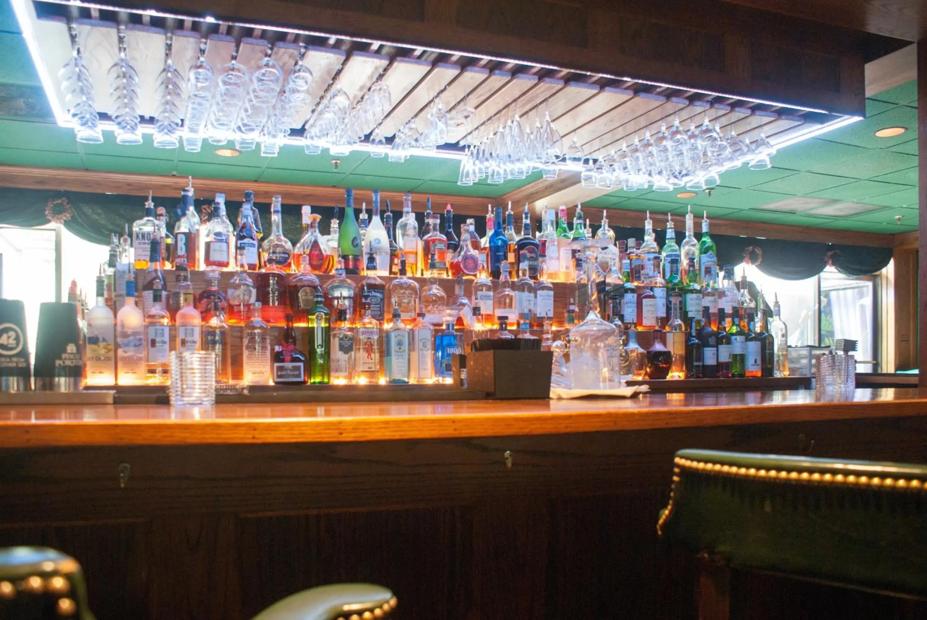 Lounge or bar in Prince Conti Hotel Lounge or bar in Prince Conti Hotel