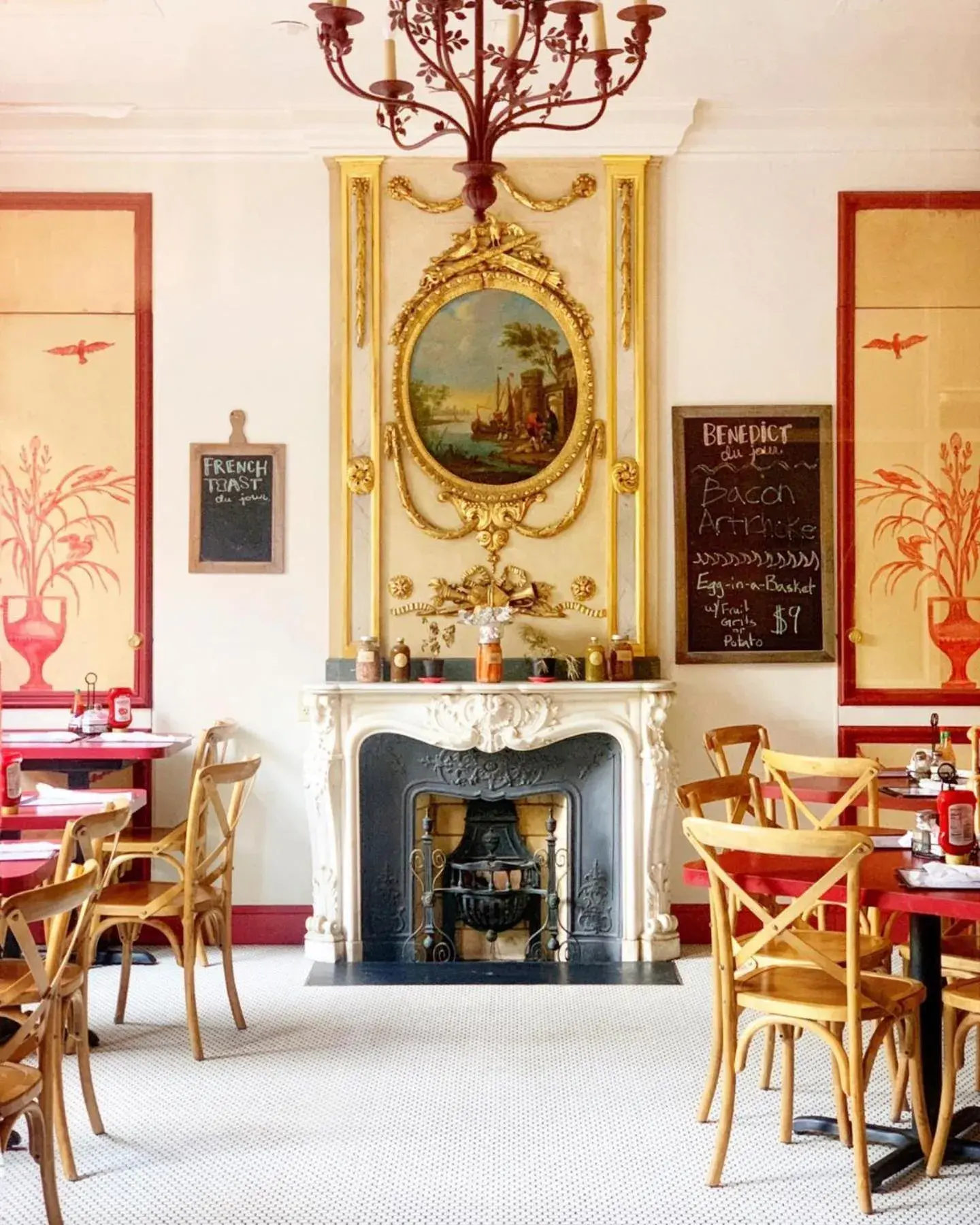 Restaurant/places to eat in Prince Conti Hotel Restaurant/places to eat in Prince Conti Hotel