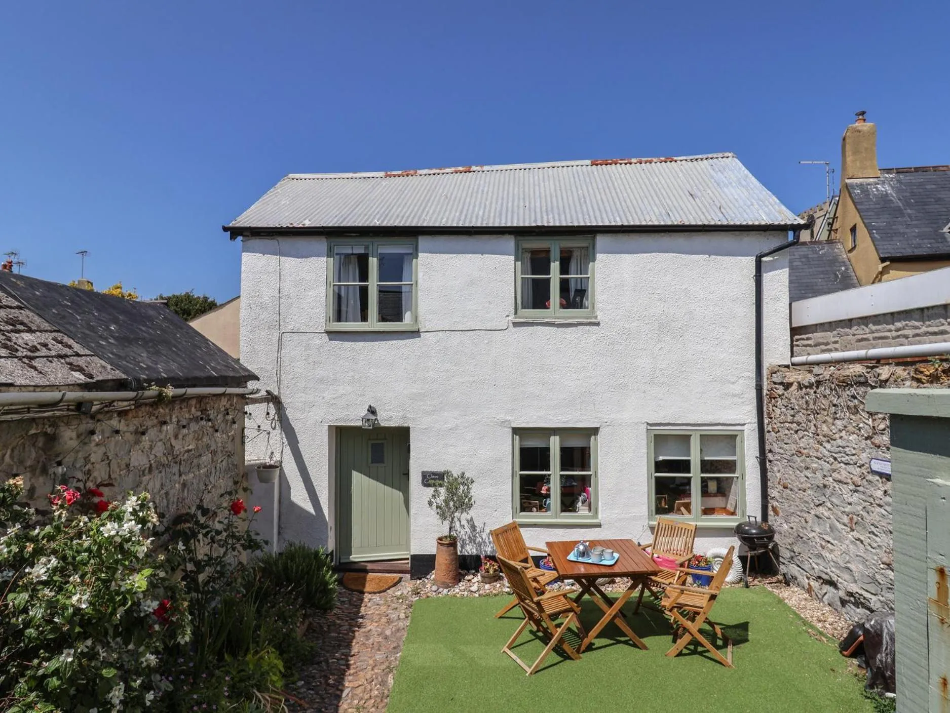 Cleve Cottage