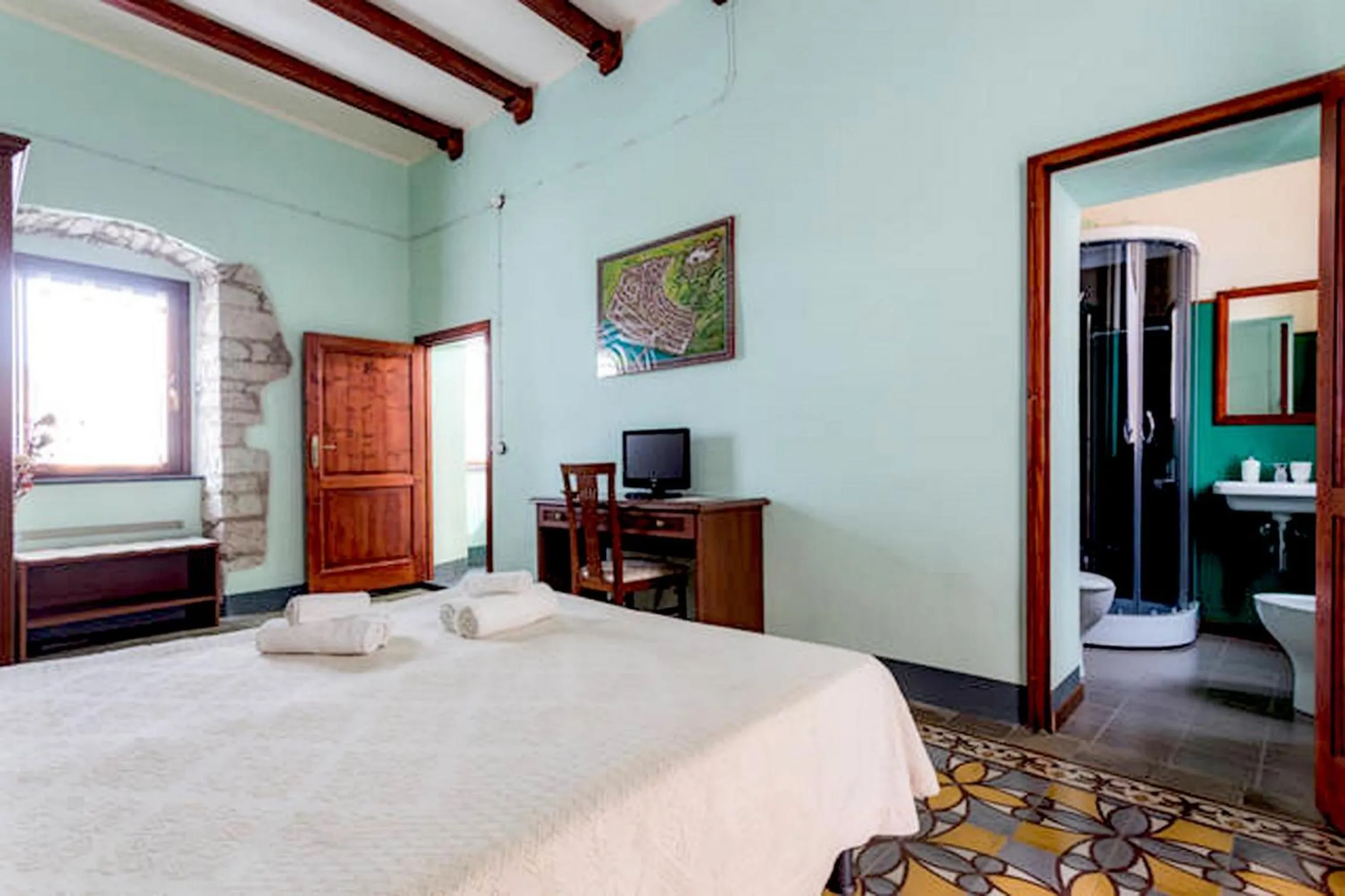 Double Room in Sa Domo De Alene