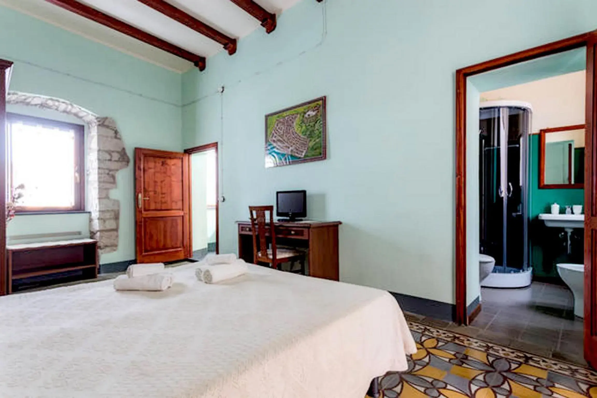 Double Room in Sa Domo De Alene Double Room in Sa Domo De Alene