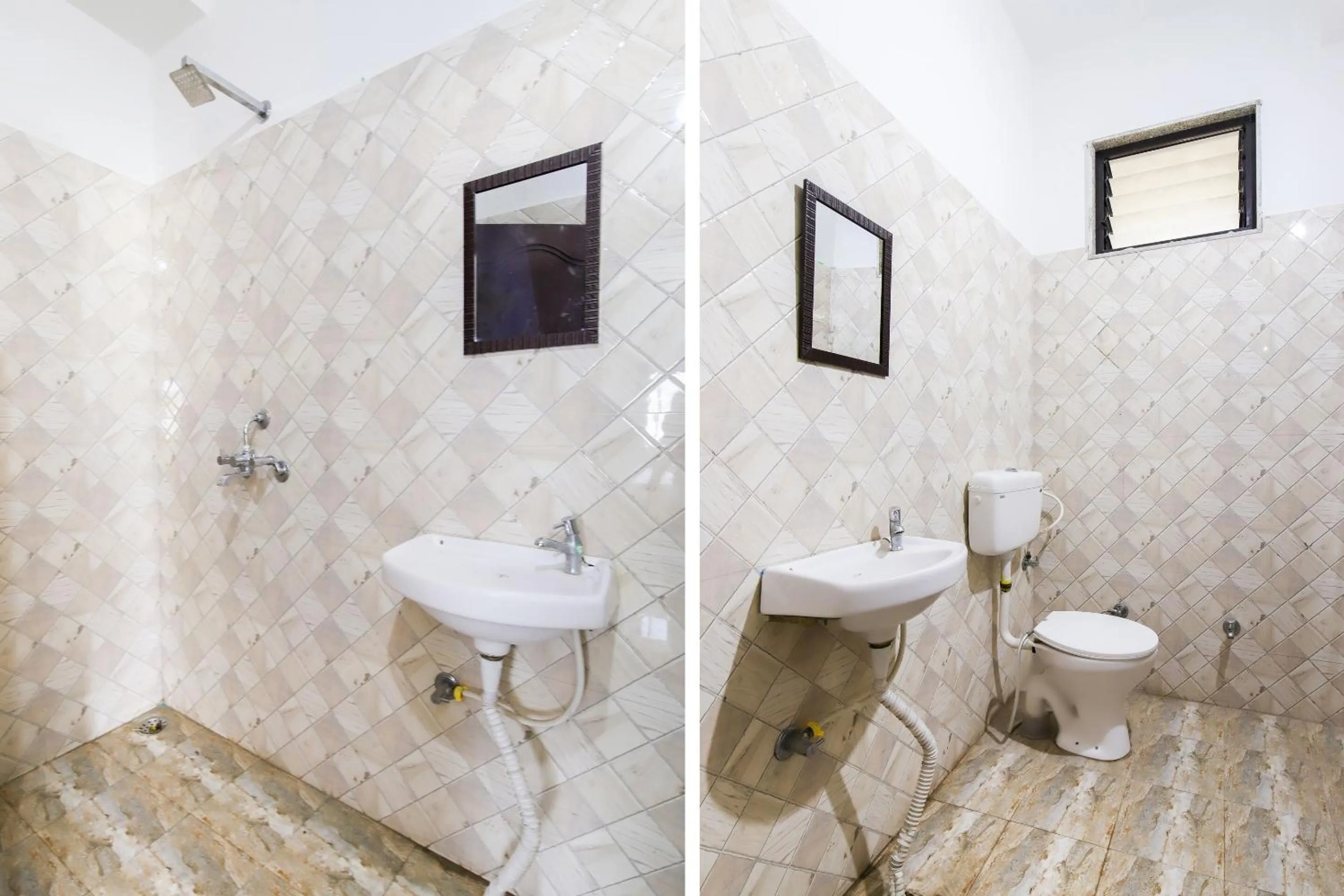 Bathroom in Hotel O Udaipur Valley