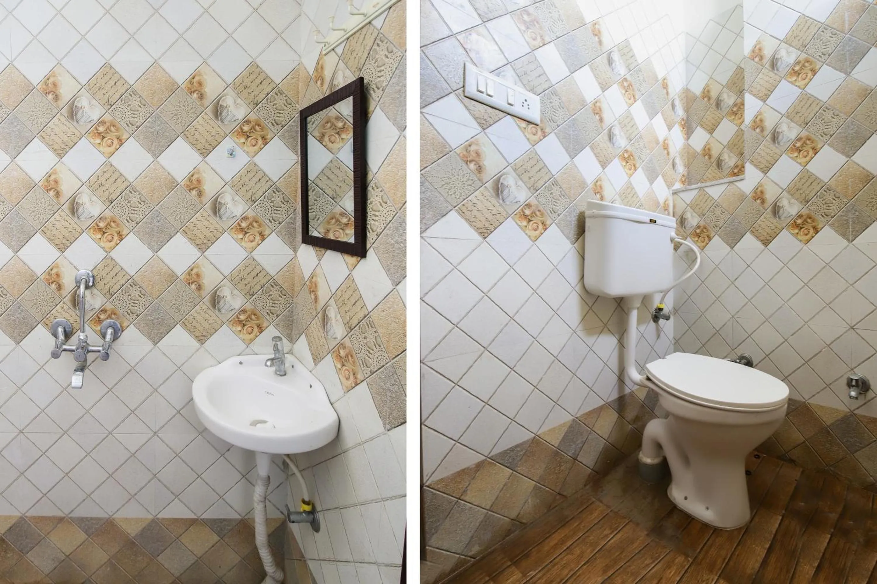 Facade/entrance in Hotel O Udaipur Valley