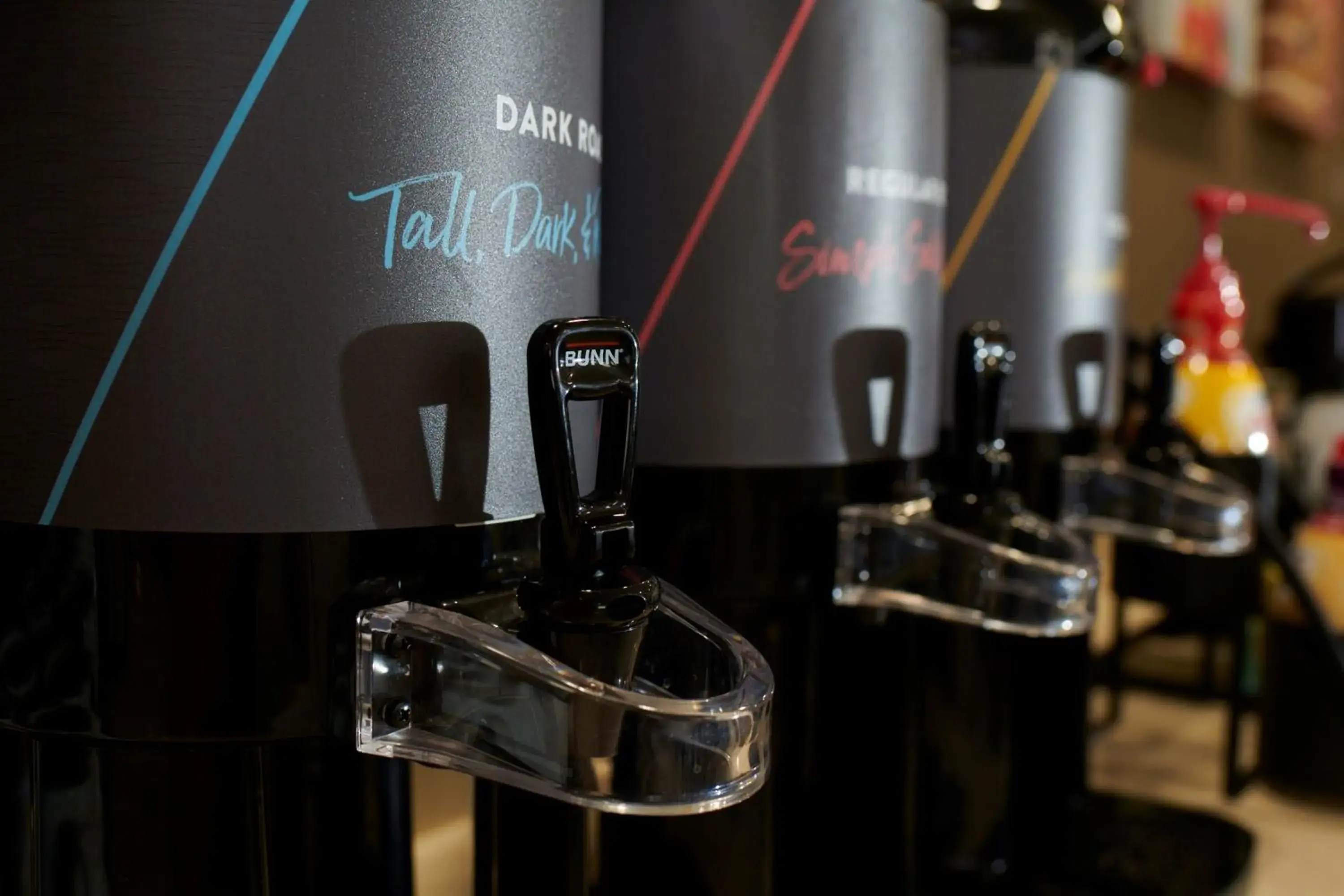 Bedroom in Staybridge Suites - Denton by IHG Bedroom in Staybridge Suites - Denton by IHG