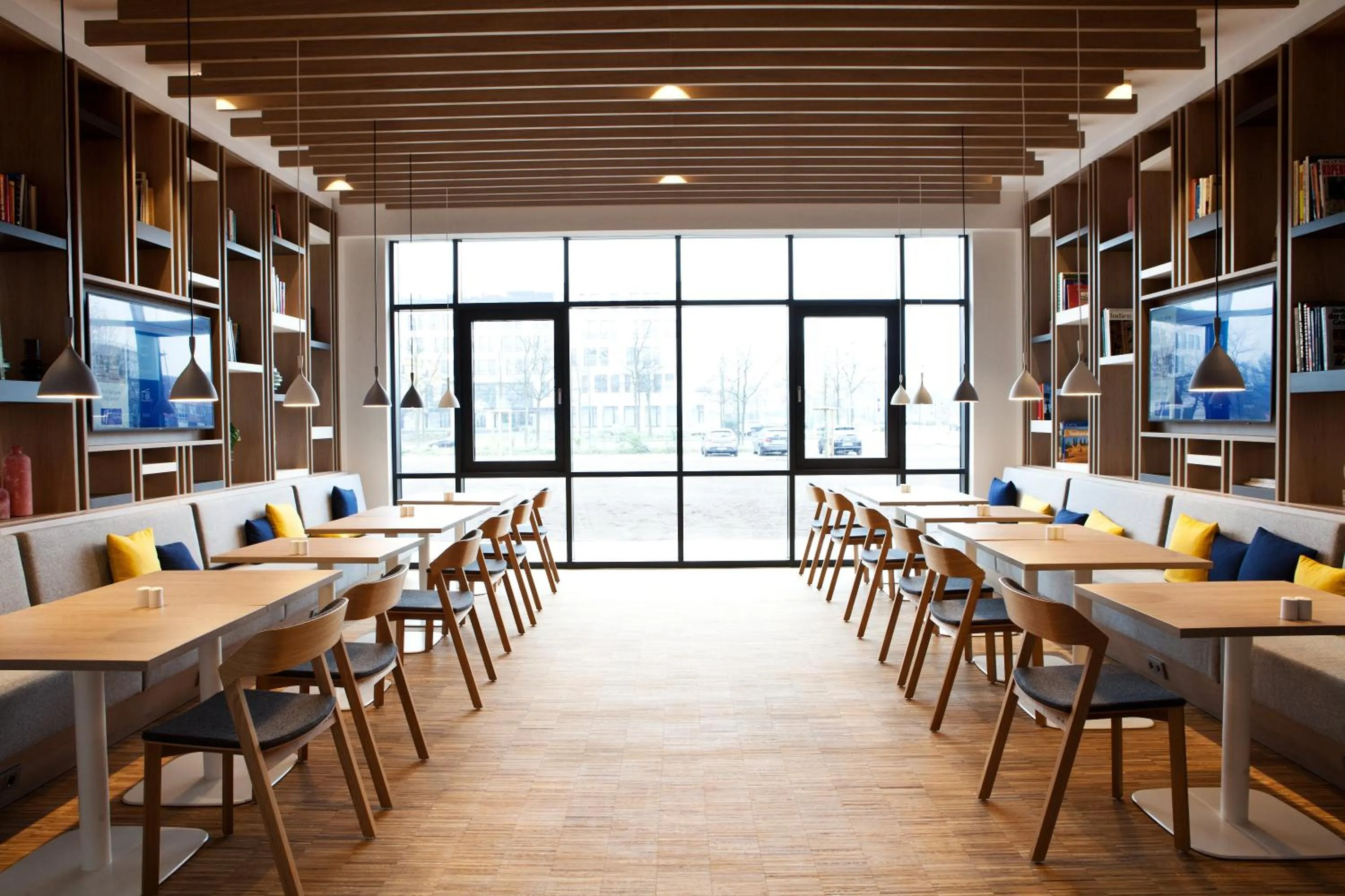 Breakfast in Holiday Inn Express - Kaiserslautern by IHG