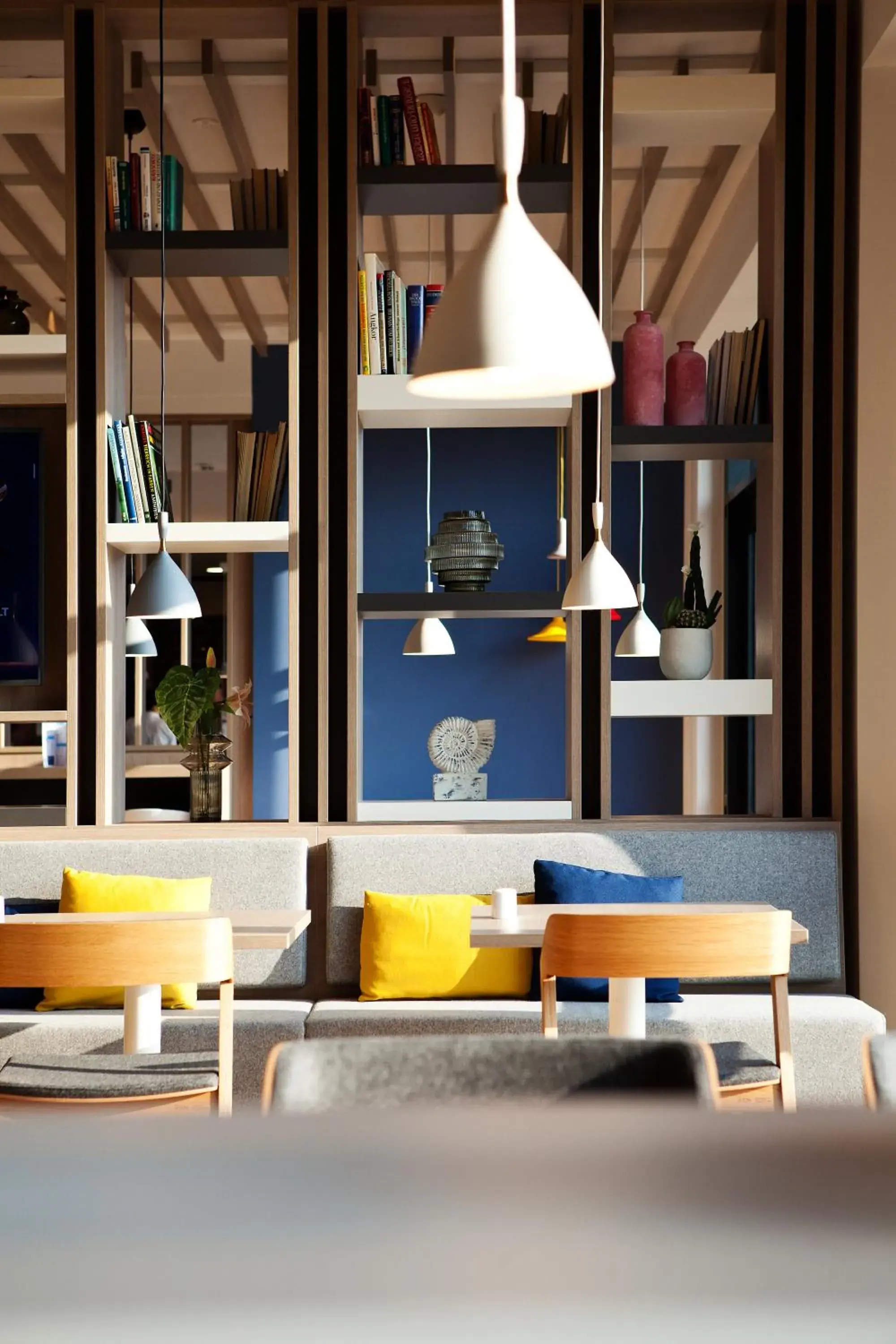 Restaurant/places to eat in Holiday Inn Express - Kaiserslautern by IHG Restaurant/places to eat in Holiday Inn Express - Kaiserslautern by IHG