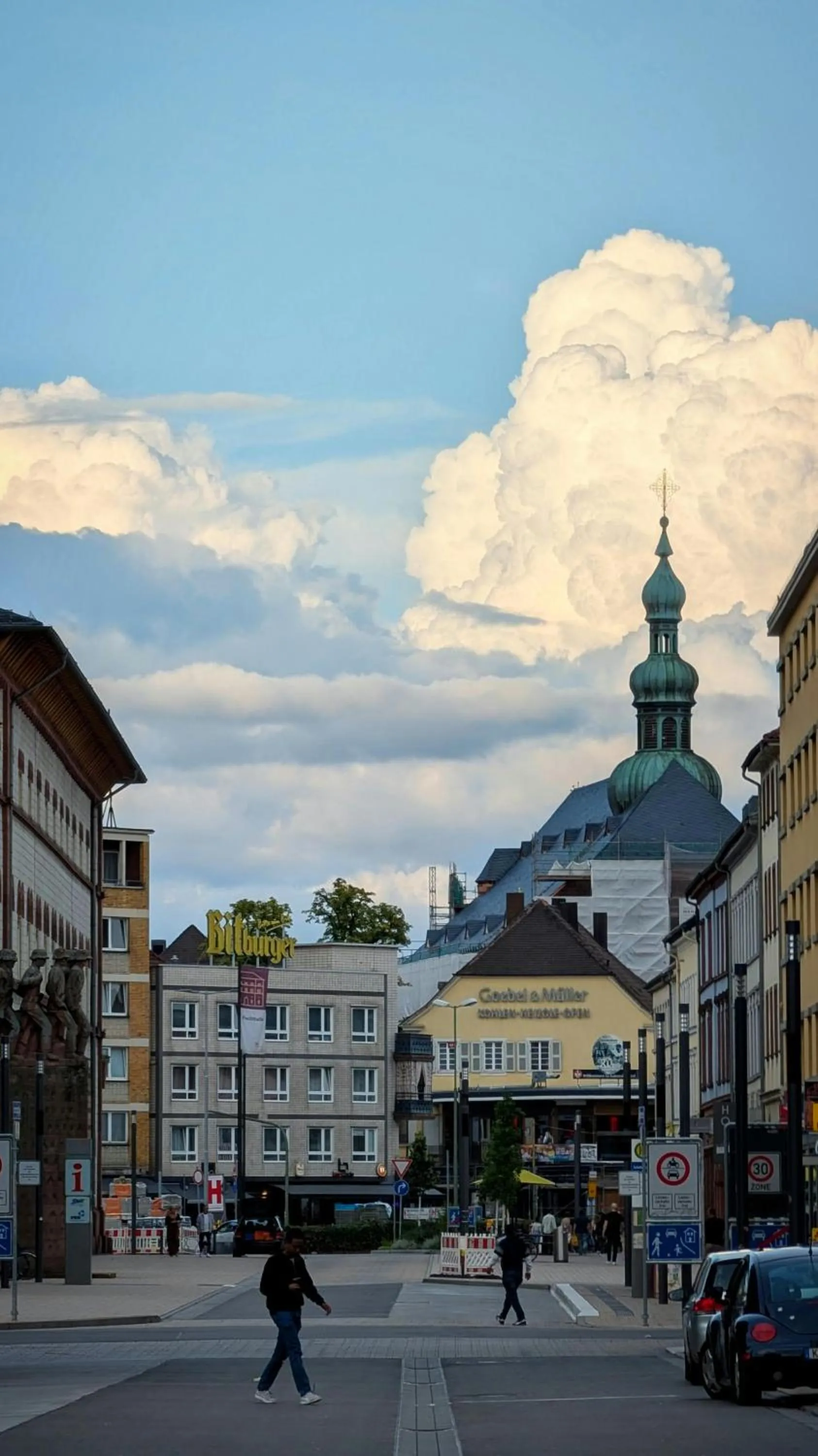 Nearby landmark in Holiday Inn Express - Kaiserslautern by IHG