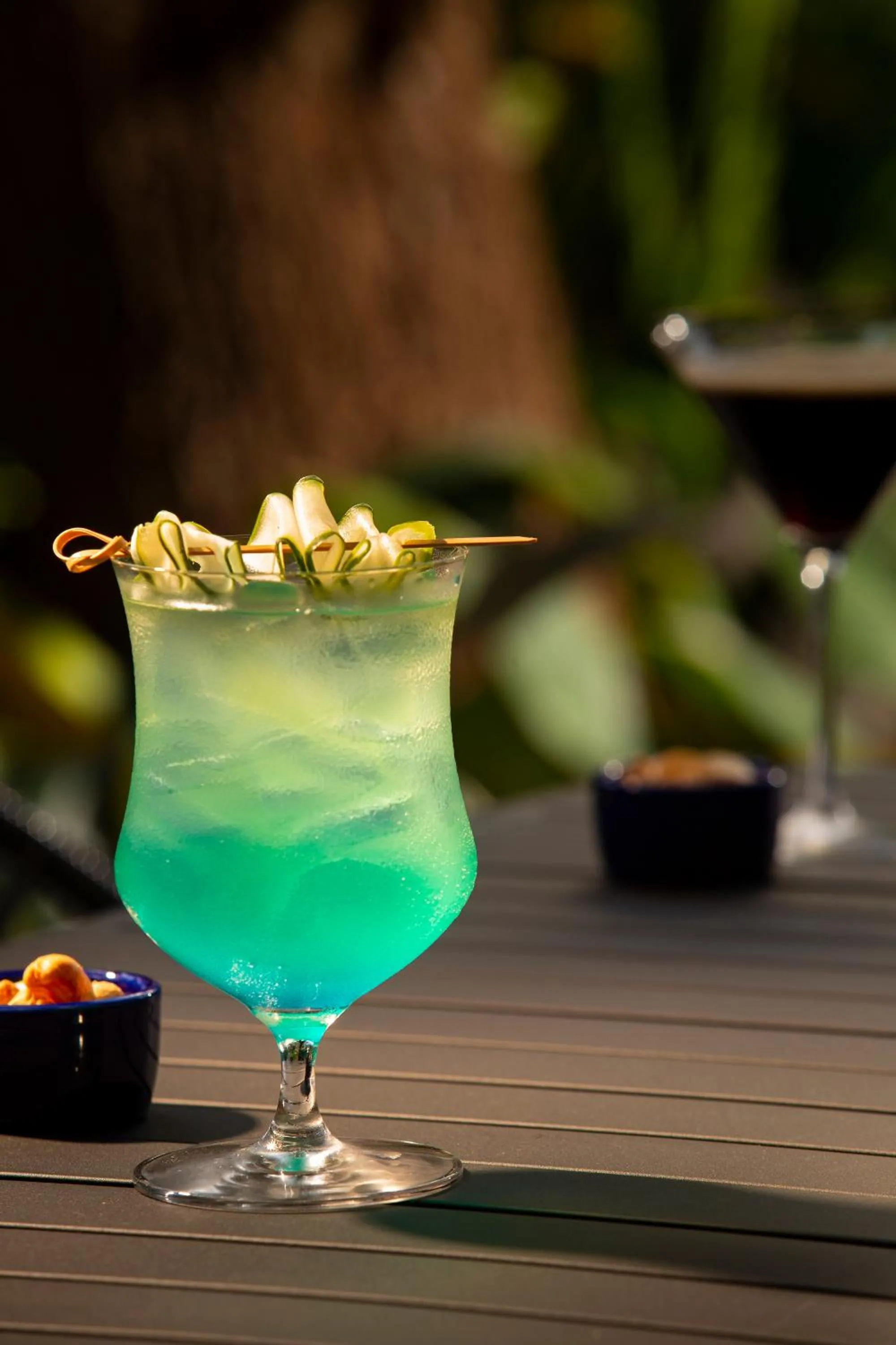 Alcoholic drinks in Hotel Indigo Miami Brickell by IHG