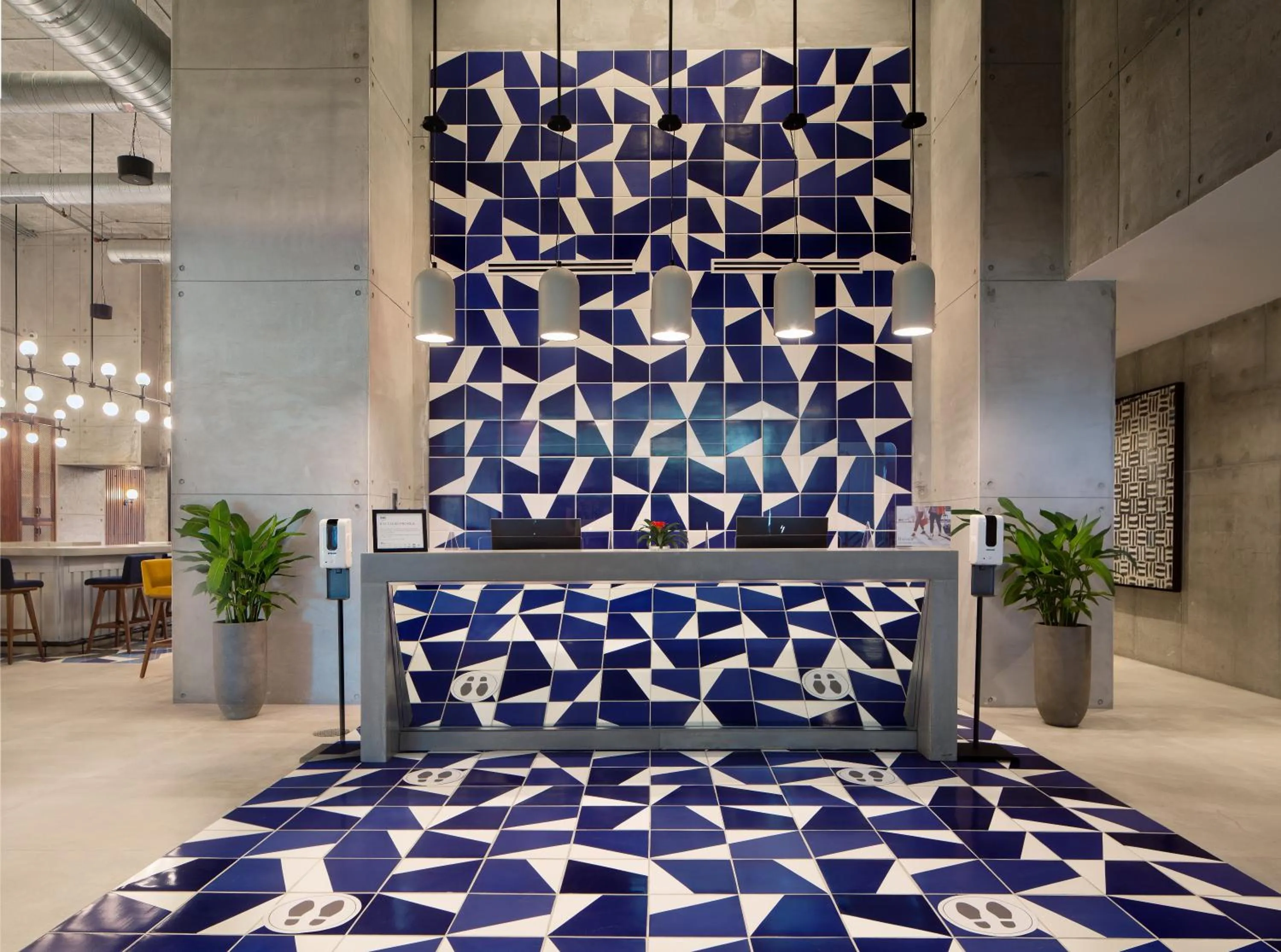 Property building in Hotel Indigo Miami Brickell by IHG