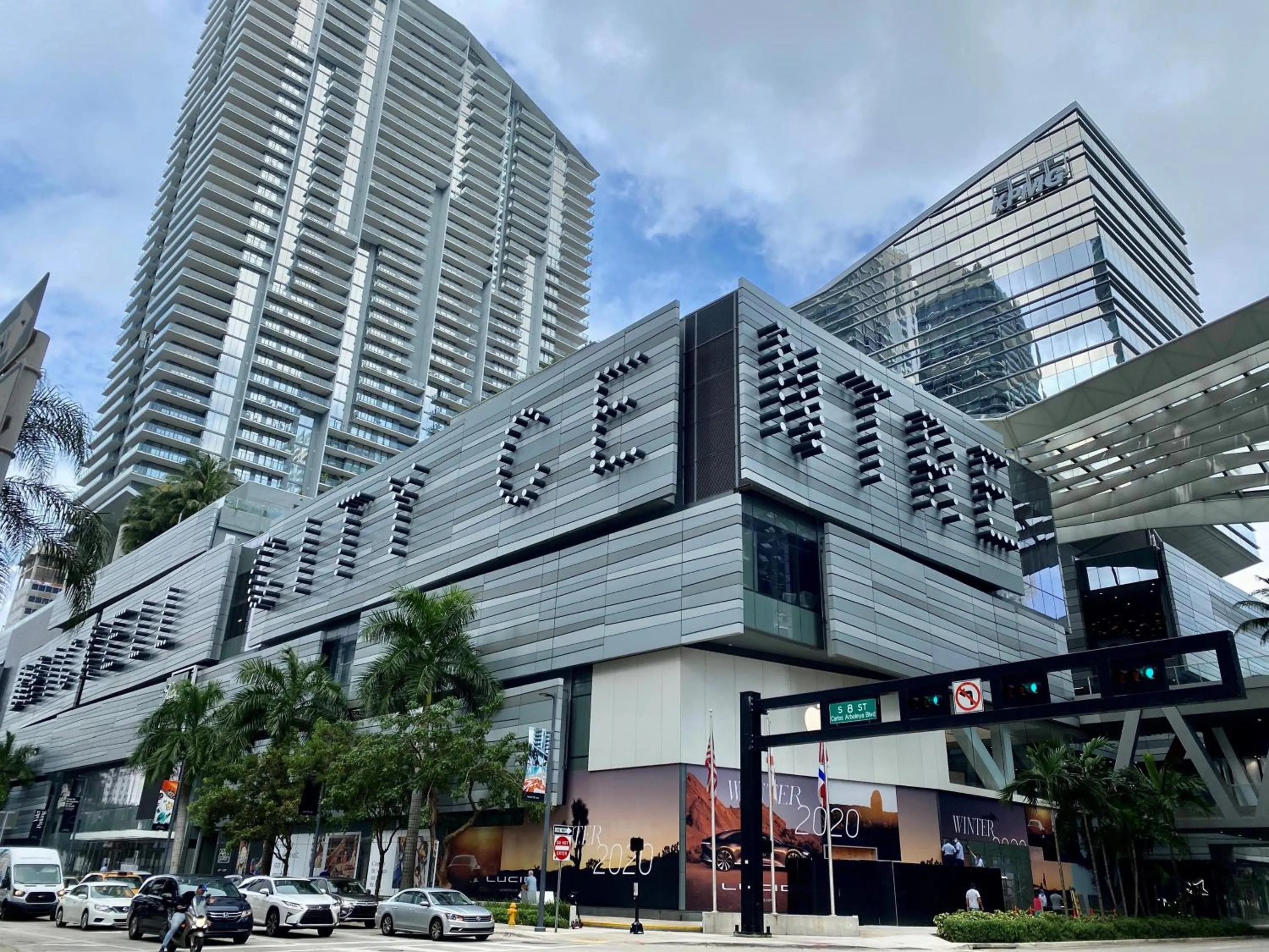 Nearby landmark in Hotel Indigo Miami Brickell by IHG