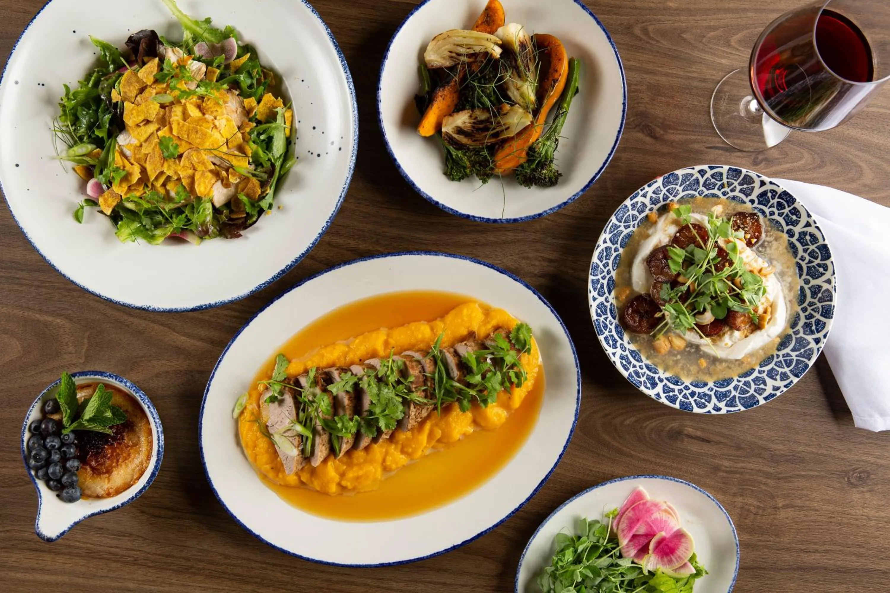 Restaurant/places to eat in Hotel Indigo Miami Brickell by IHG