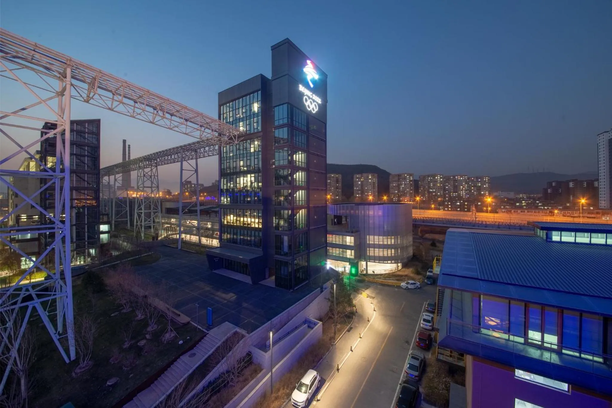 Other in Holiday Inn Express Beijing Shijingshan Lakeview by IHG