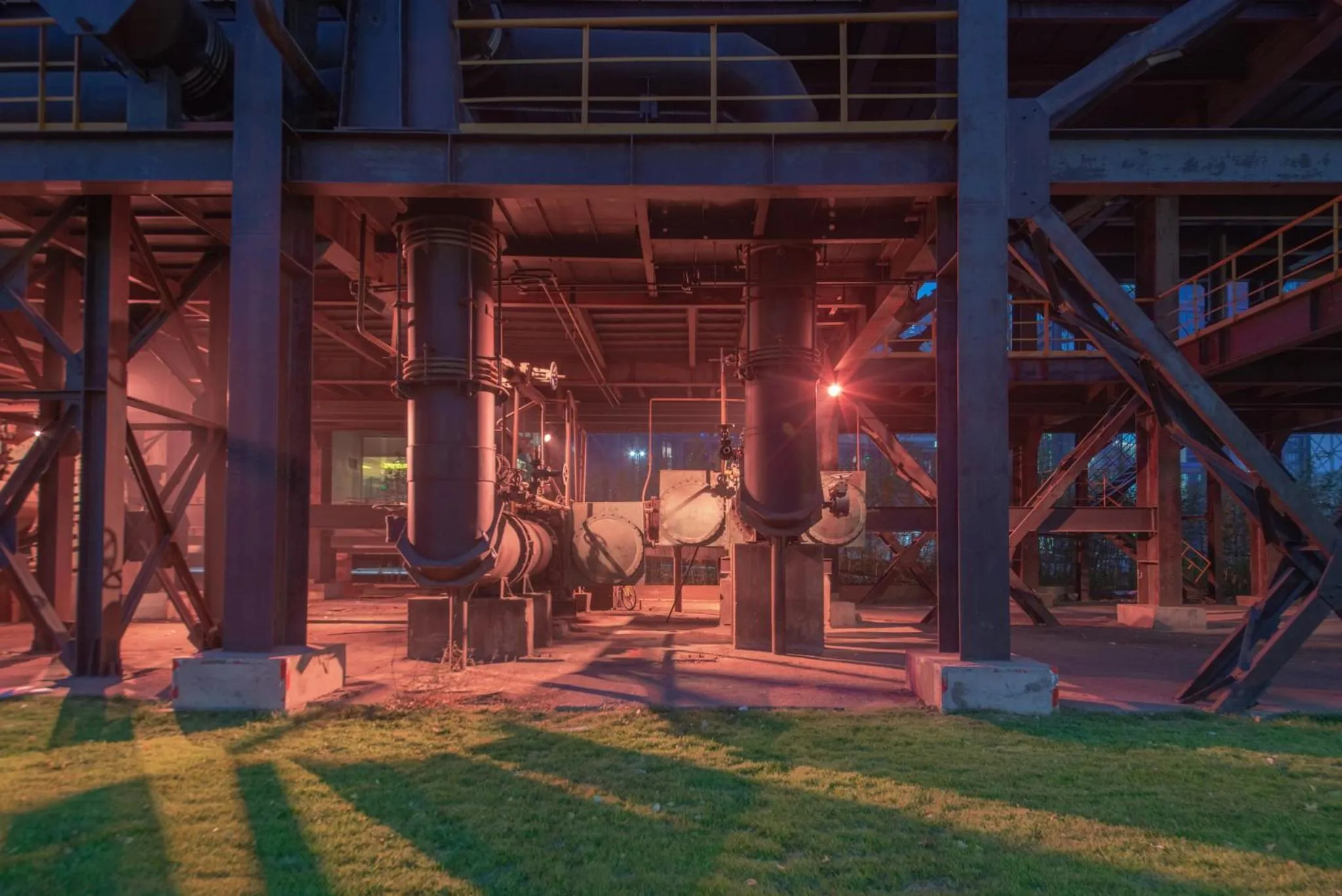 Nearby landmark in Holiday Inn Express Beijing Shijingshan Lakeview by IHG