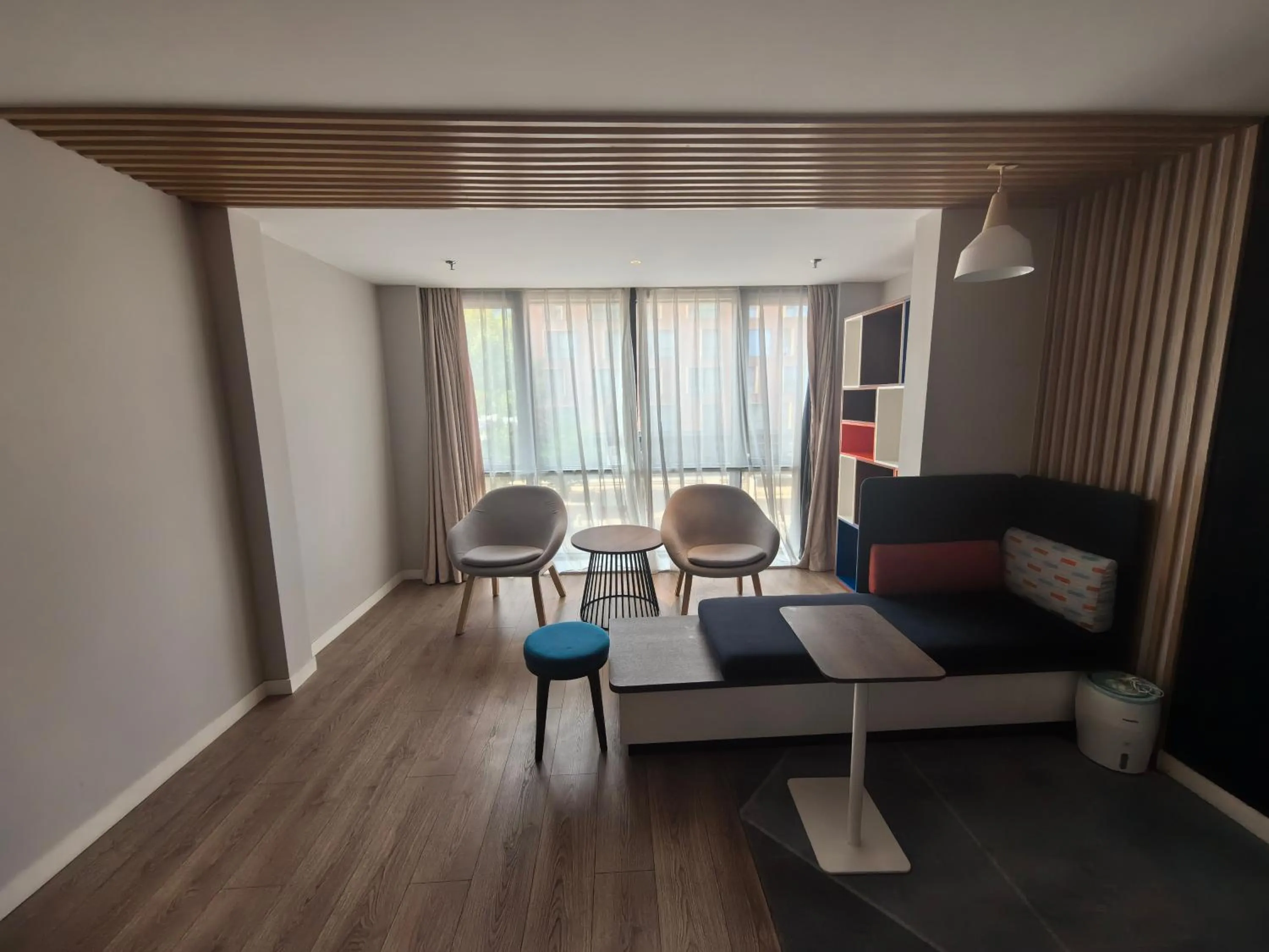 Holiday Inn Express Beijing Shijingshan Lakeview by IHG