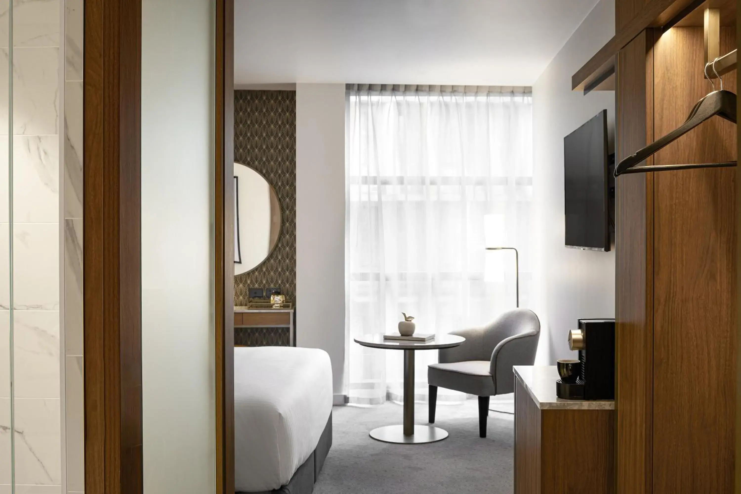 Standard King Room in Crowne Plaza Sydney Darling Harbour by IHG Standard King Room in Crowne Plaza Sydney Darling Harbour by IHG
