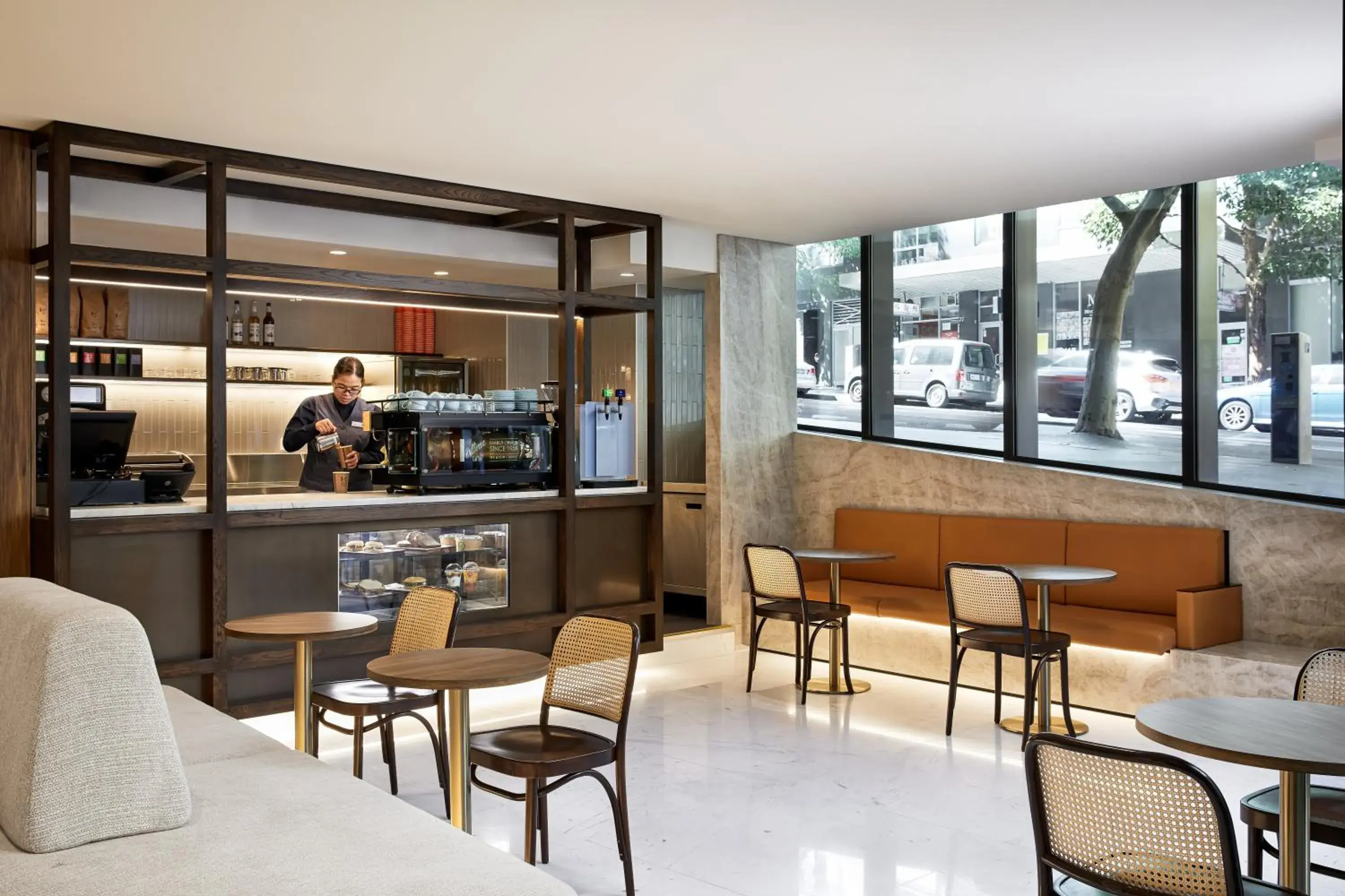 Restaurant/places to eat in Crowne Plaza Sydney Darling Harbour by IHG Restaurant/places to eat in Crowne Plaza Sydney Darling Harbour by IHG