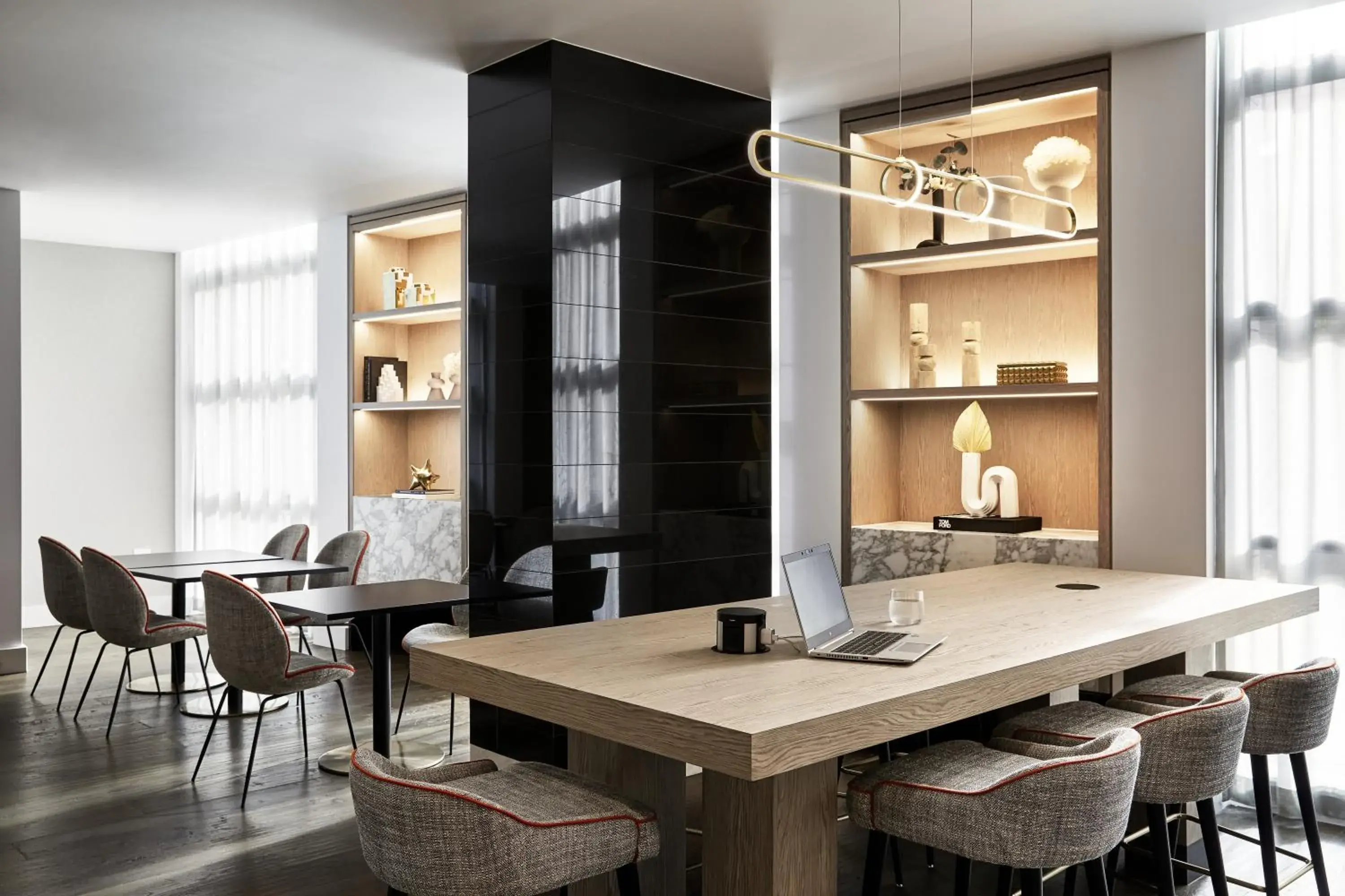 Restaurant/places to eat in Crowne Plaza Sydney Darling Harbour by IHG Restaurant/places to eat in Crowne Plaza Sydney Darling Harbour by IHG