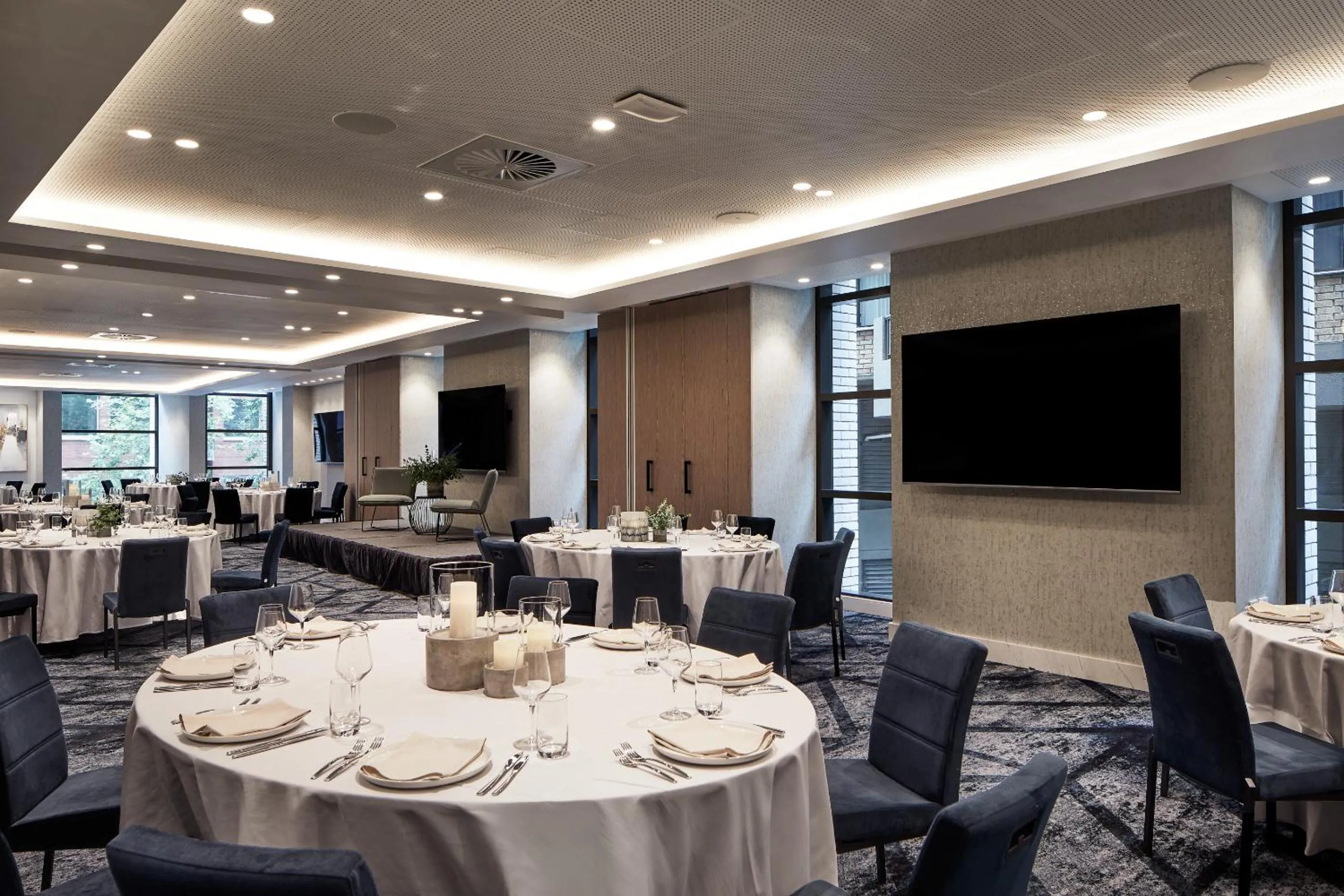 Banquet/Function facilities in Crowne Plaza Sydney Darling Harbour by IHG