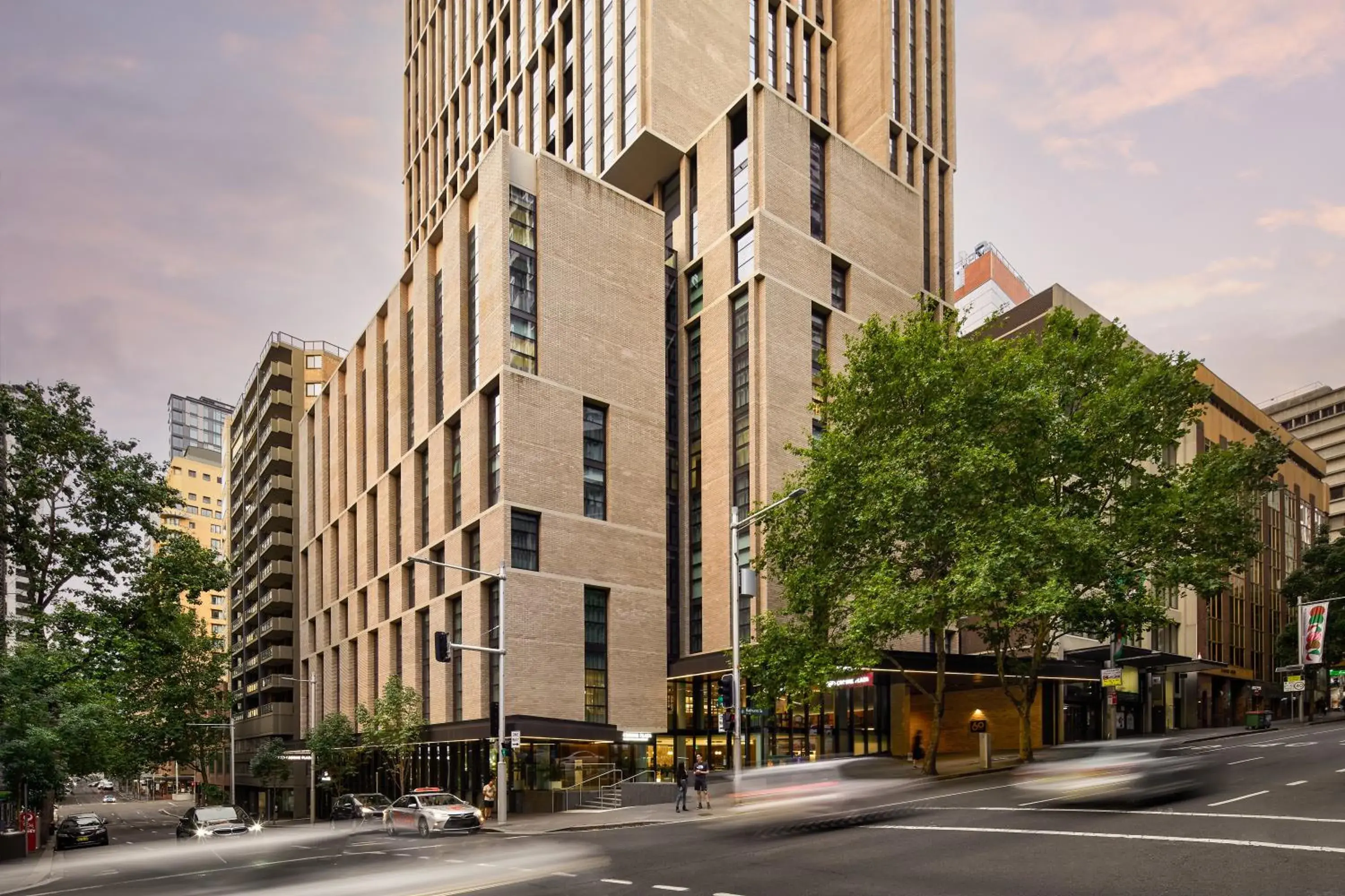 Property building in Crowne Plaza Sydney Darling Harbour by IHG Property building in Crowne Plaza Sydney Darling Harbour by IHG
