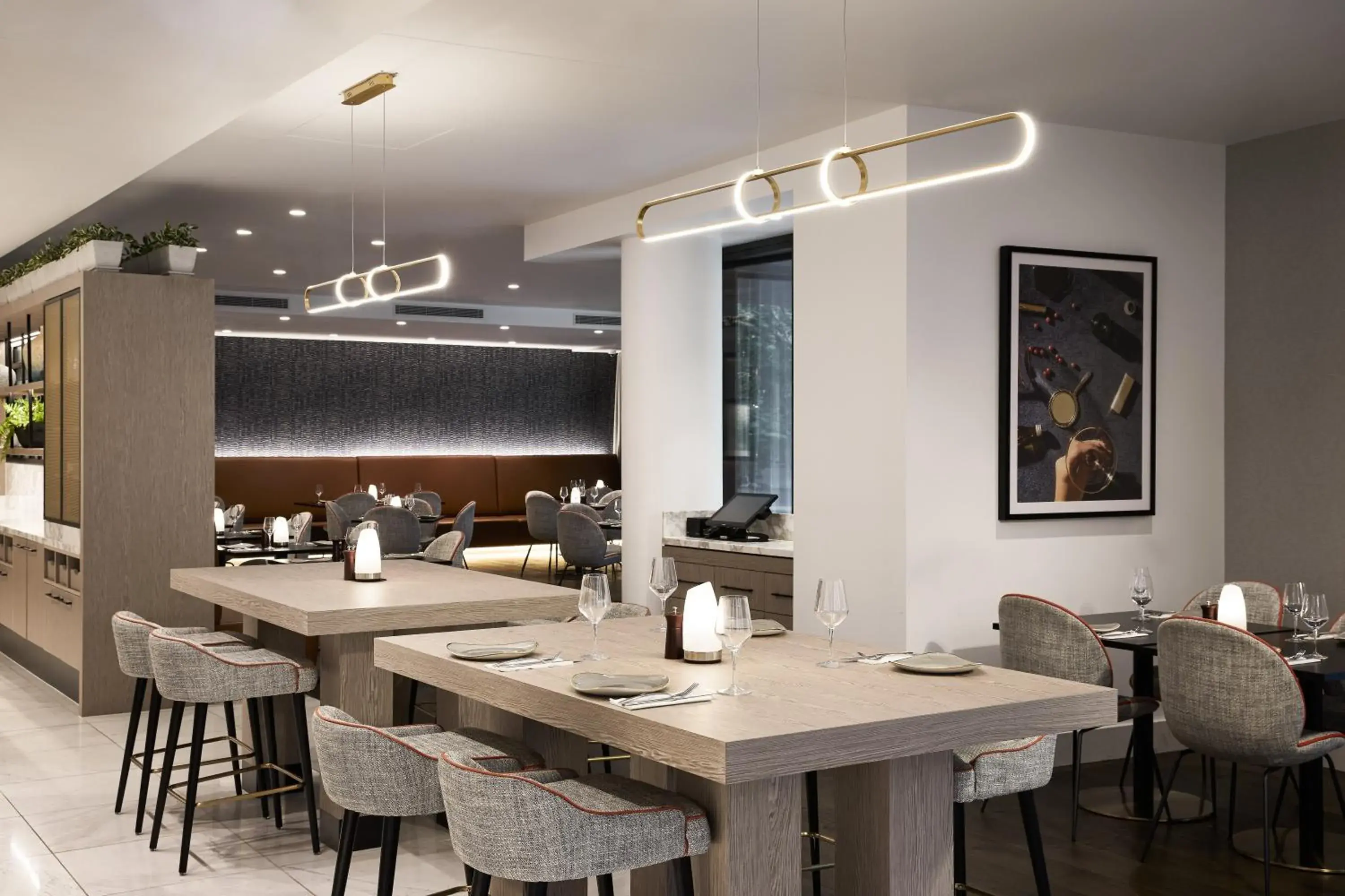 Restaurant/places to eat in Crowne Plaza Sydney Darling Harbour by IHG Restaurant/places to eat in Crowne Plaza Sydney Darling Harbour by IHG