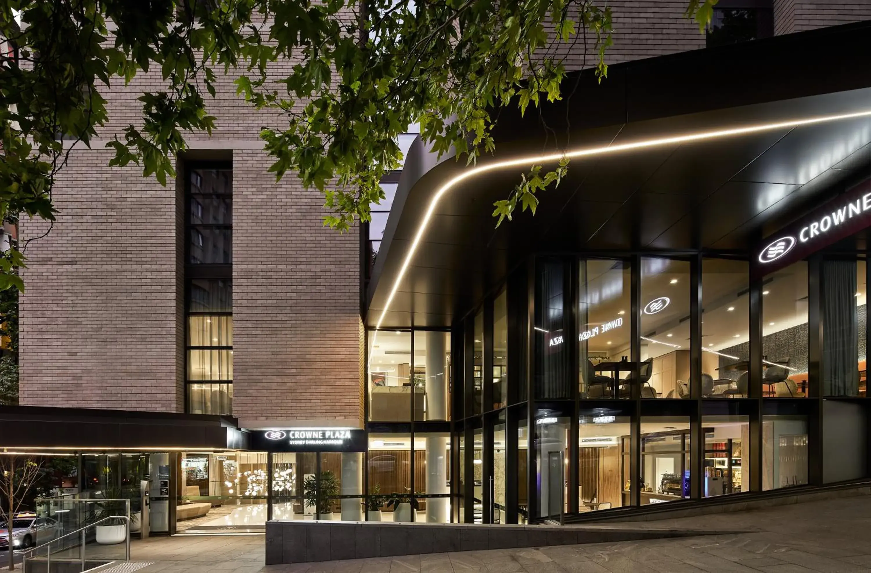 Property building in Crowne Plaza Sydney Darling Harbour by IHG Property building in Crowne Plaza Sydney Darling Harbour by IHG