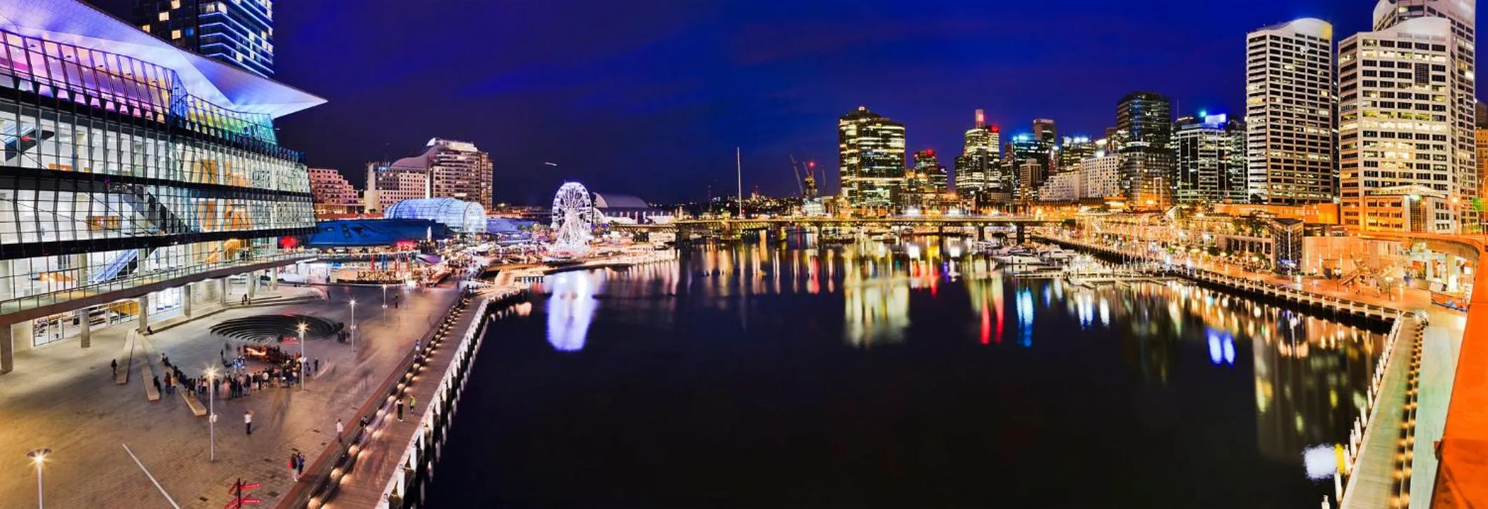 Nearby landmark in Crowne Plaza Sydney Darling Harbour by IHG