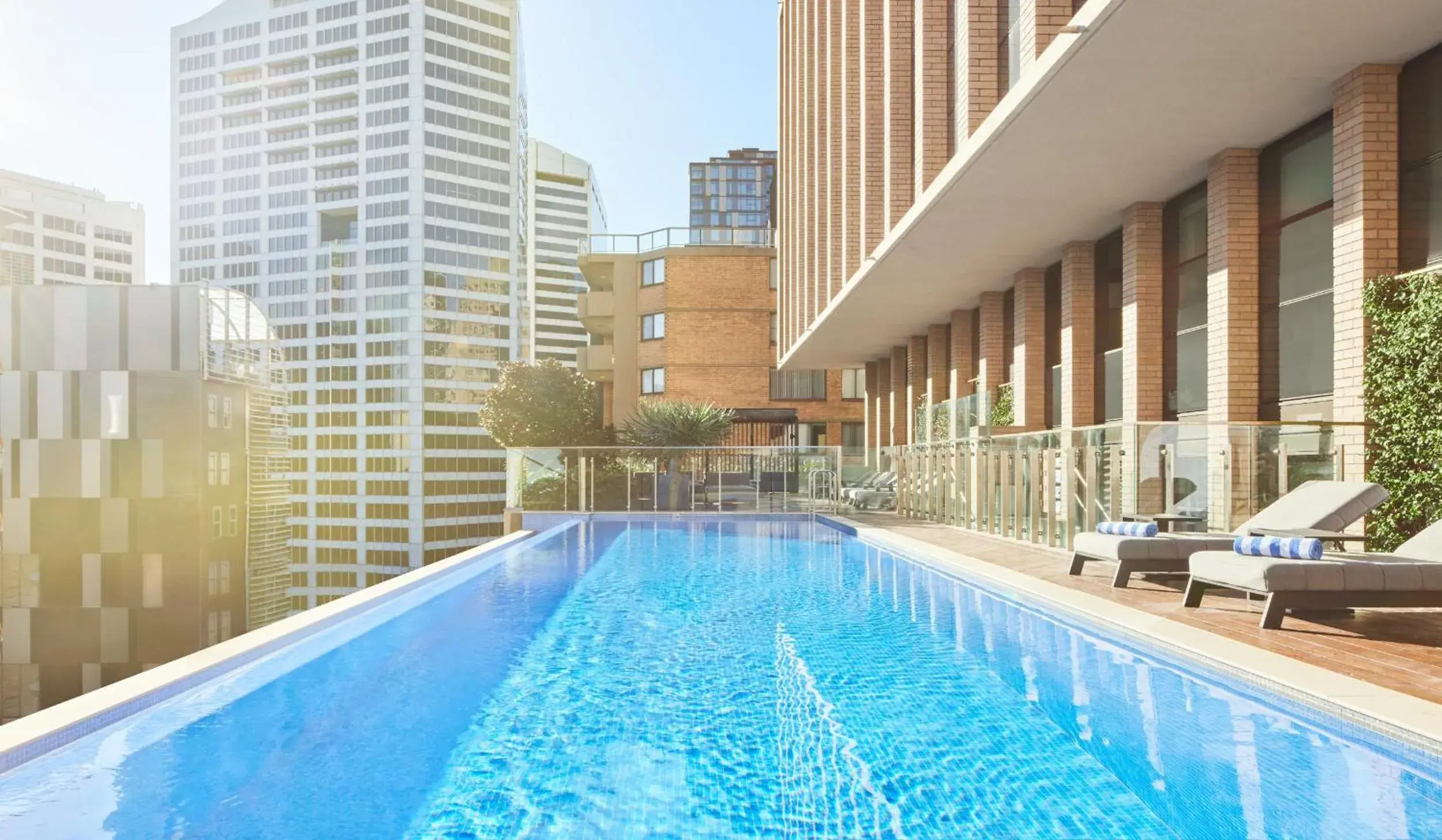 Property building in Crowne Plaza Sydney Darling Harbour by IHG Property building in Crowne Plaza Sydney Darling Harbour by IHG