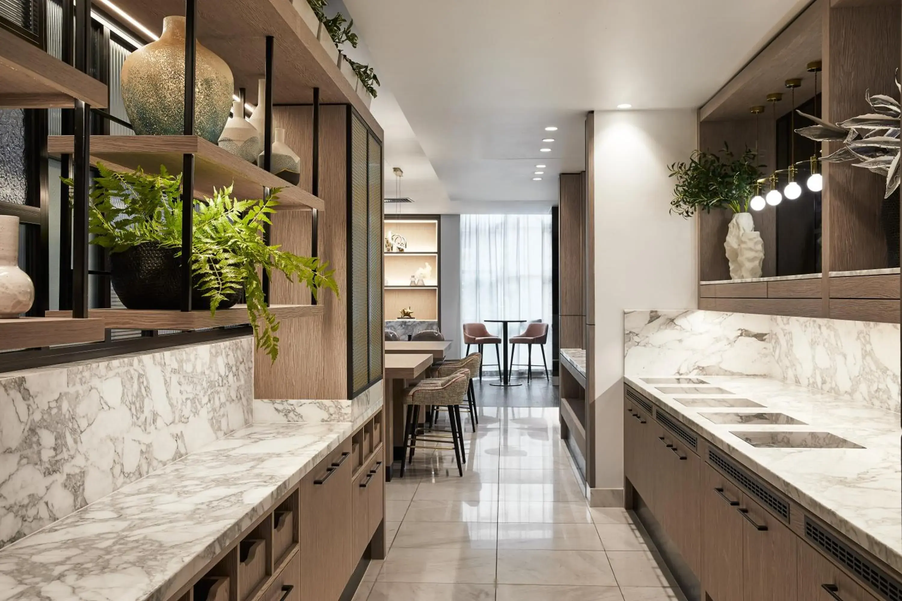 Restaurant/places to eat in Crowne Plaza Sydney Darling Harbour by IHG Restaurant/places to eat in Crowne Plaza Sydney Darling Harbour by IHG