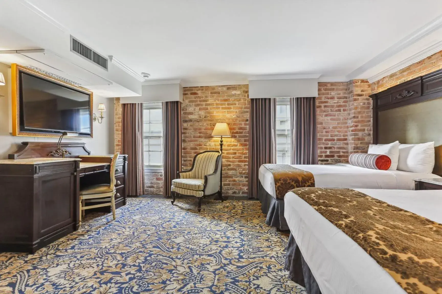 Bed in Place D'Armes Hotel Bed in Place D'Armes Hotel