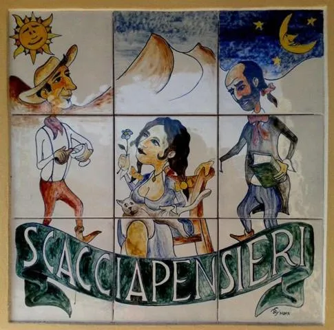 B&B Scacciapensieri - Vini d'Altura