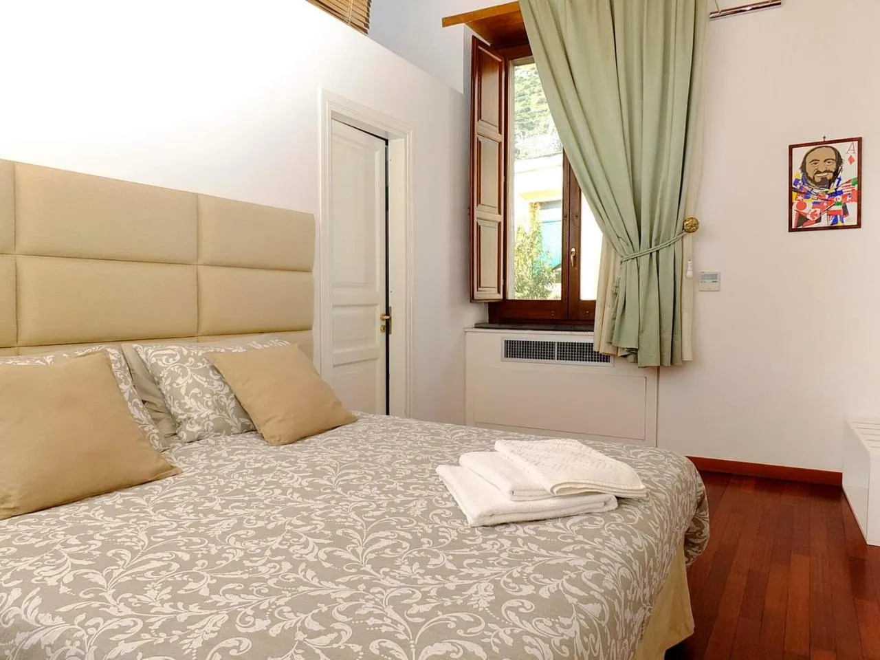 Bedroom in B&B Villa Elisa