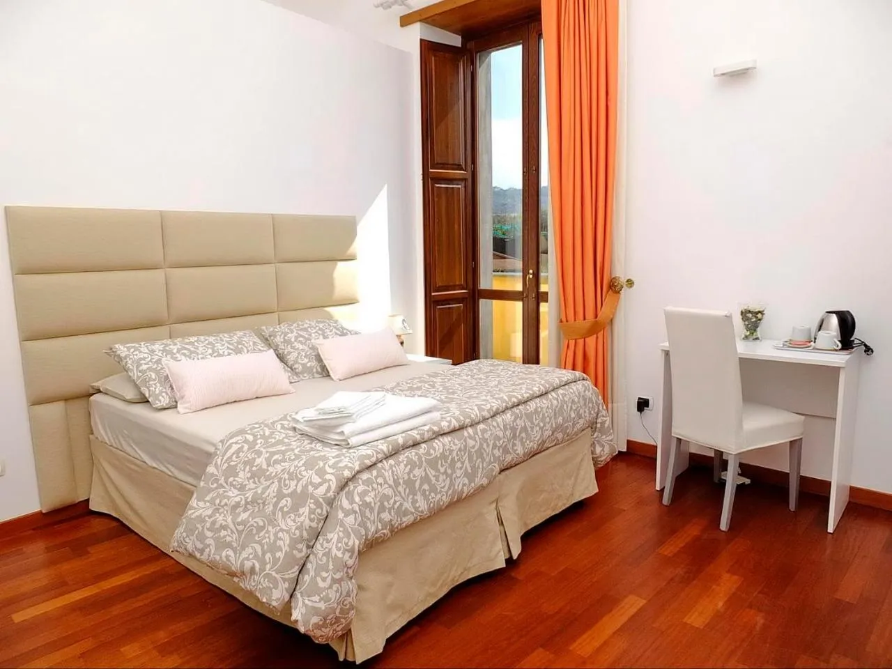 Bedroom in B&B Villa Elisa