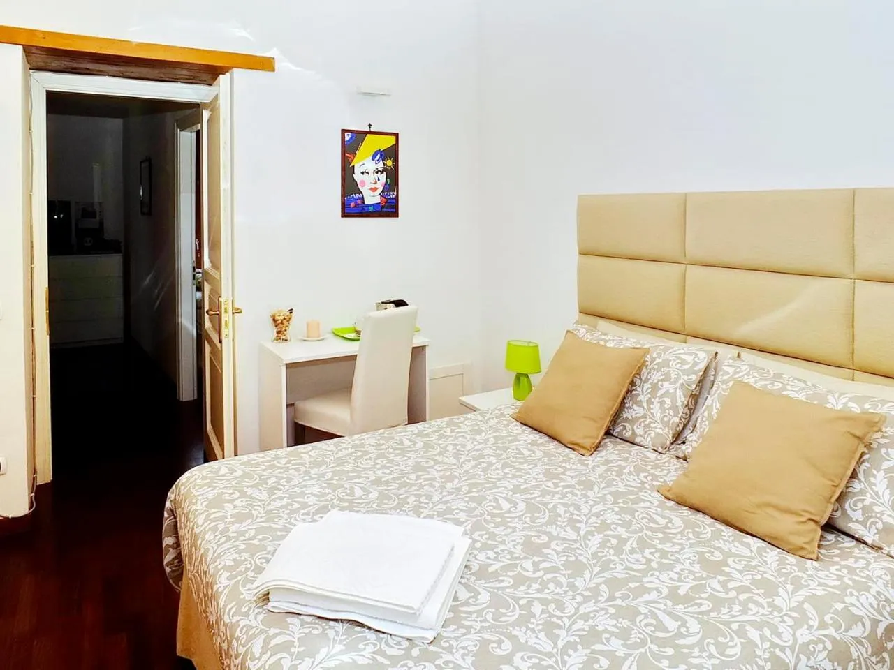 Photo of the whole room in B&B Villa Elisa