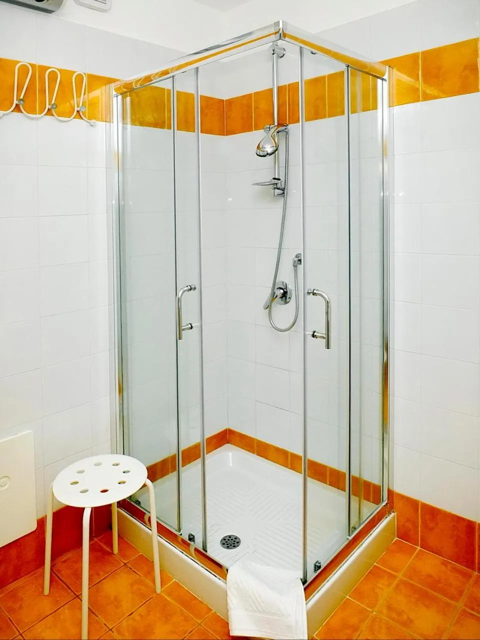 Bathroom in B&B Villa Elisa