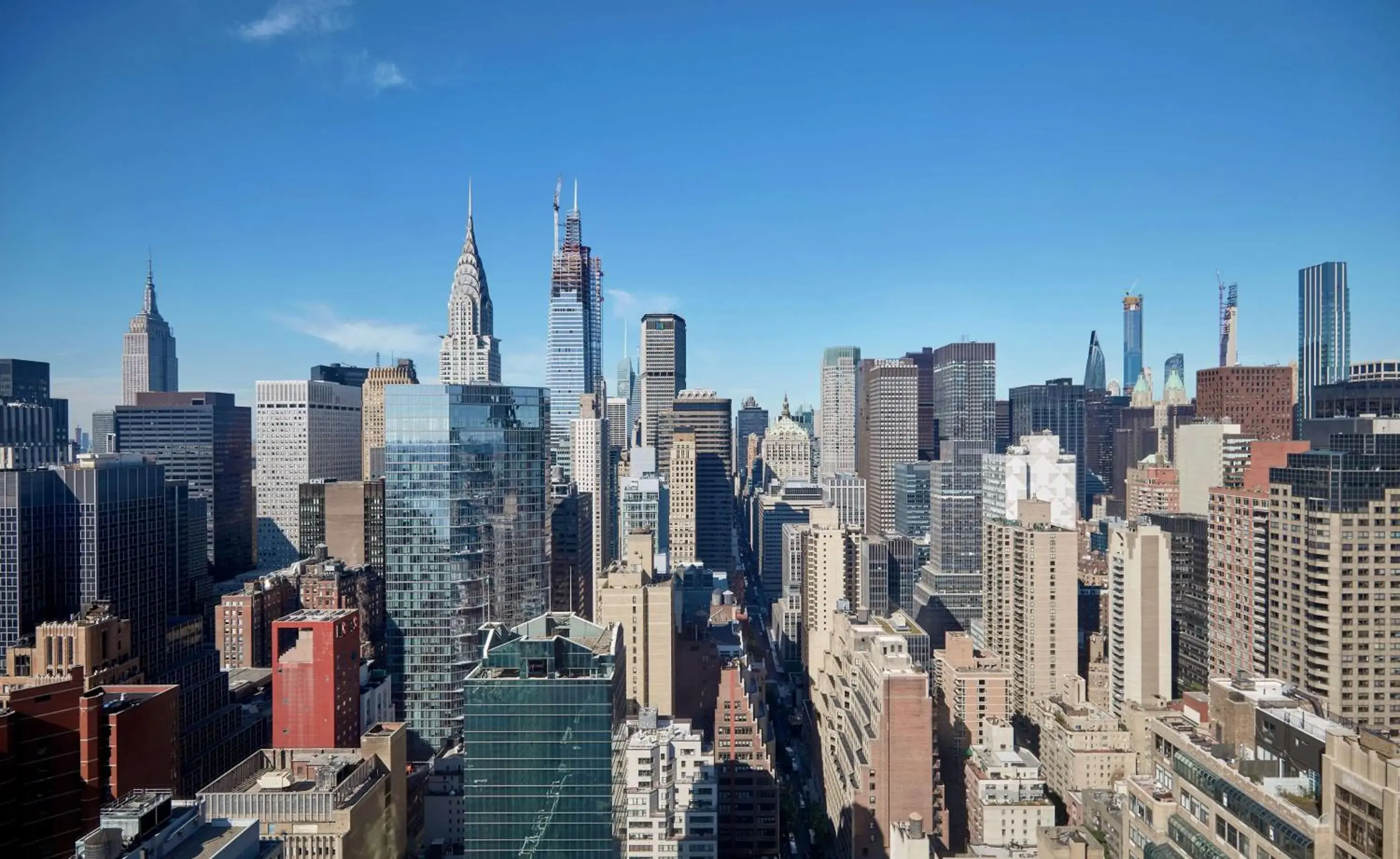 Property building in Millennium Hilton New York One UN Plaza Property building in Millennium Hilton New York One UN Plaza